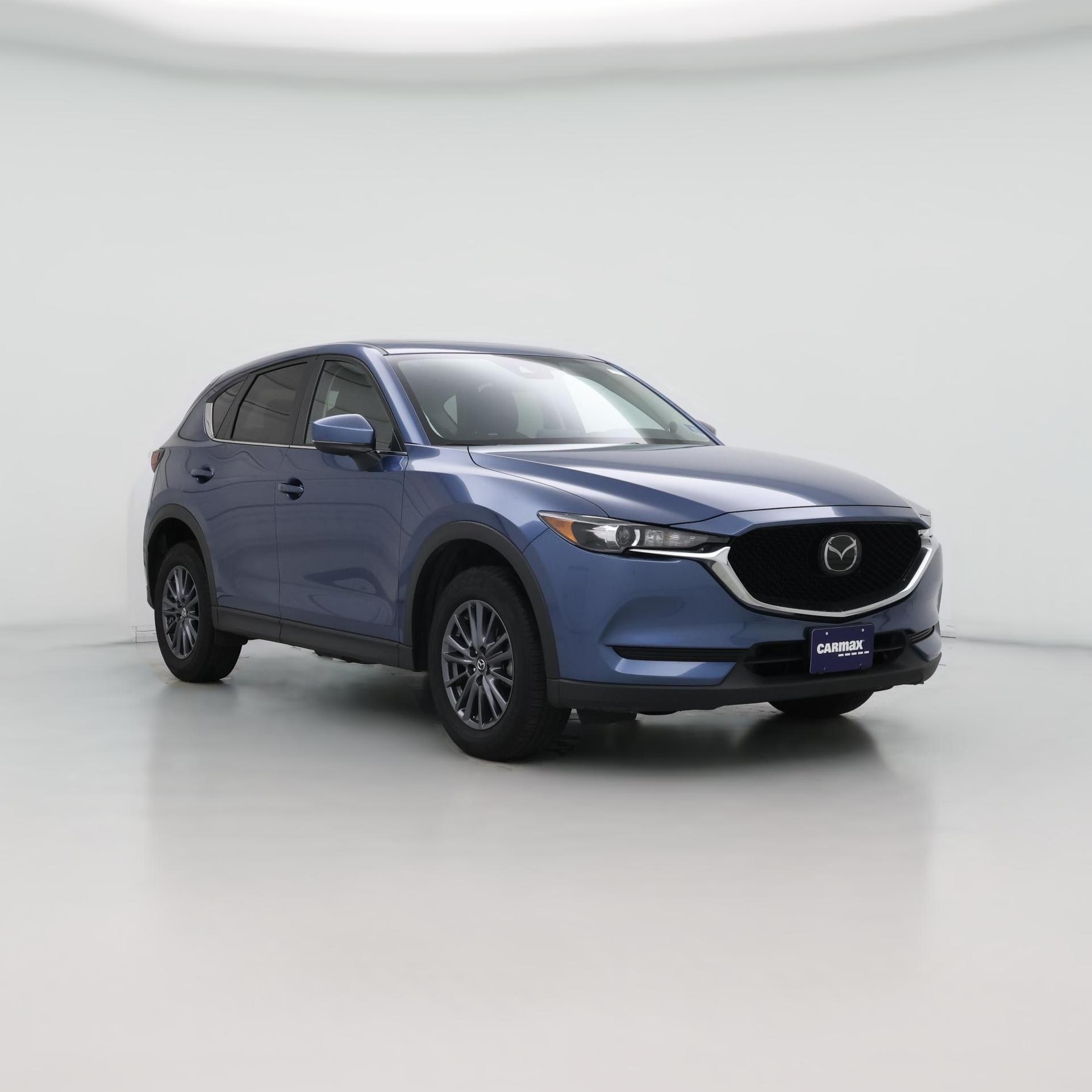 Thumbnail: 2020 Mazda CX-5 - 1
