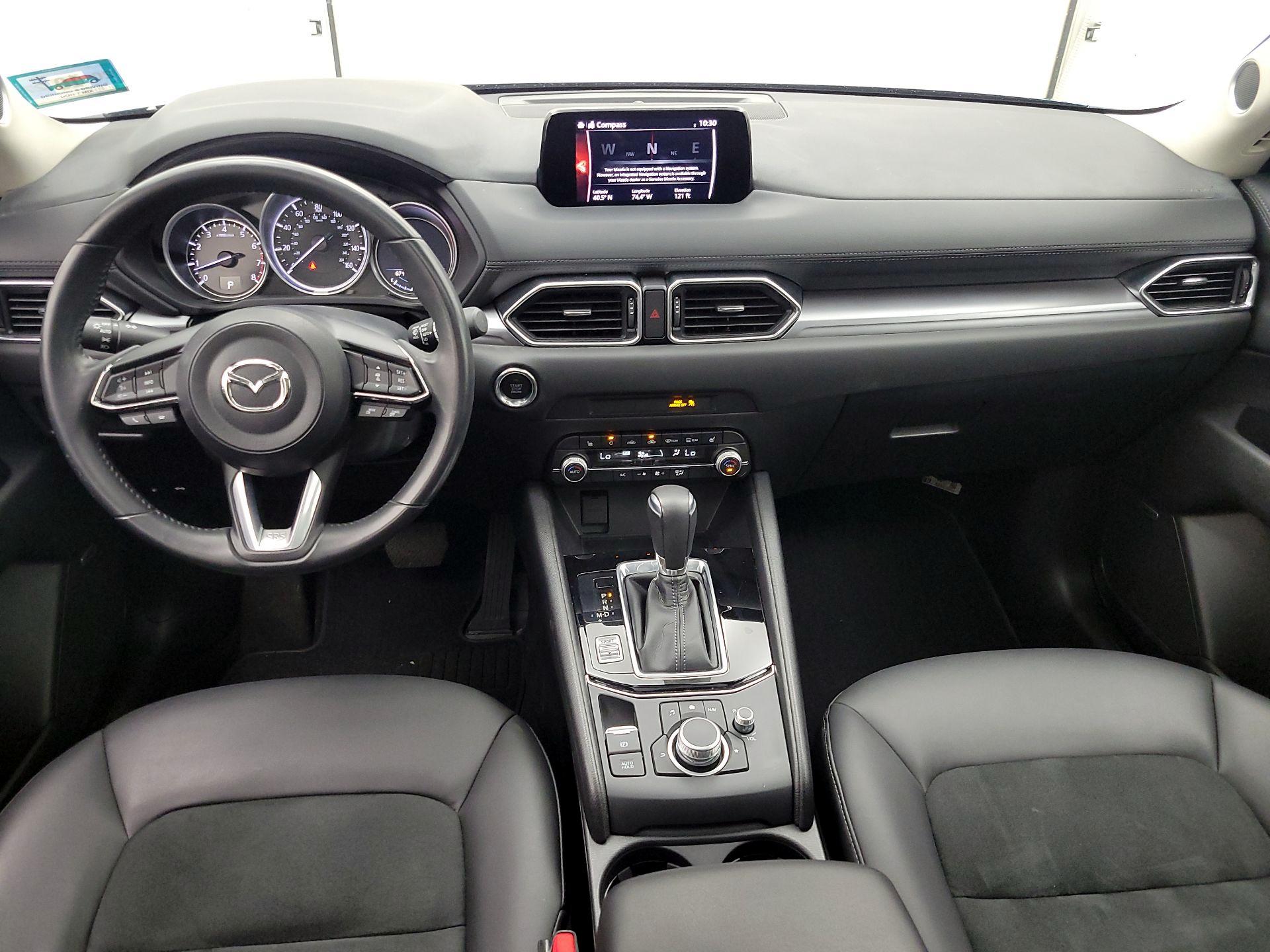 Thumbnail: 2020 Mazda CX-5 - 9