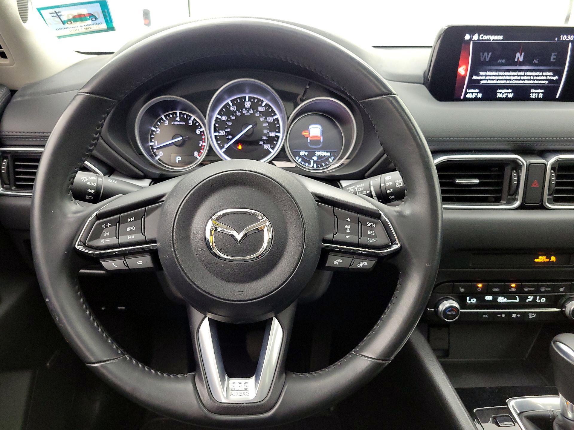 Thumbnail: 2020 Mazda CX-5 - 10