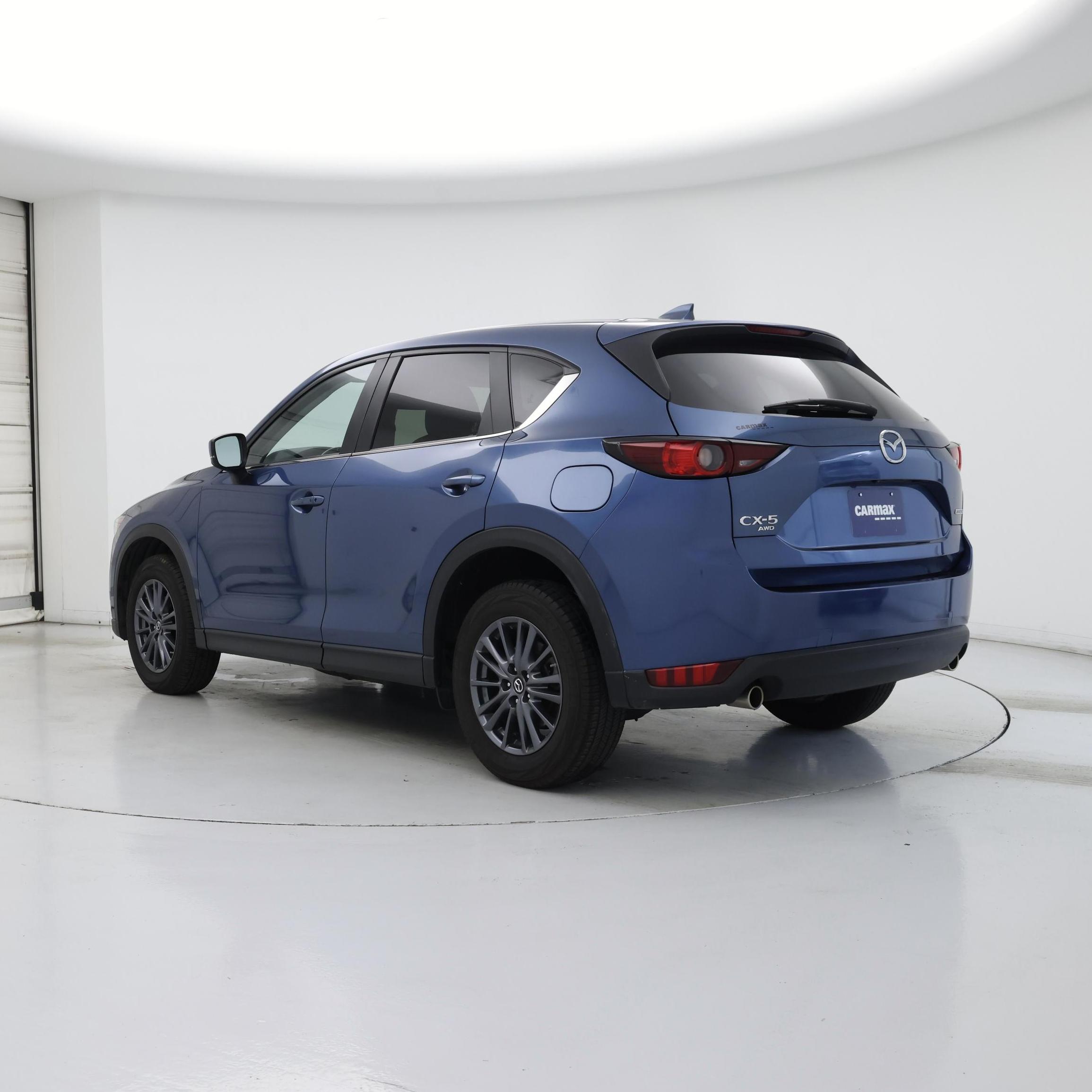 Thumbnail: 2020 Mazda CX-5 - 2