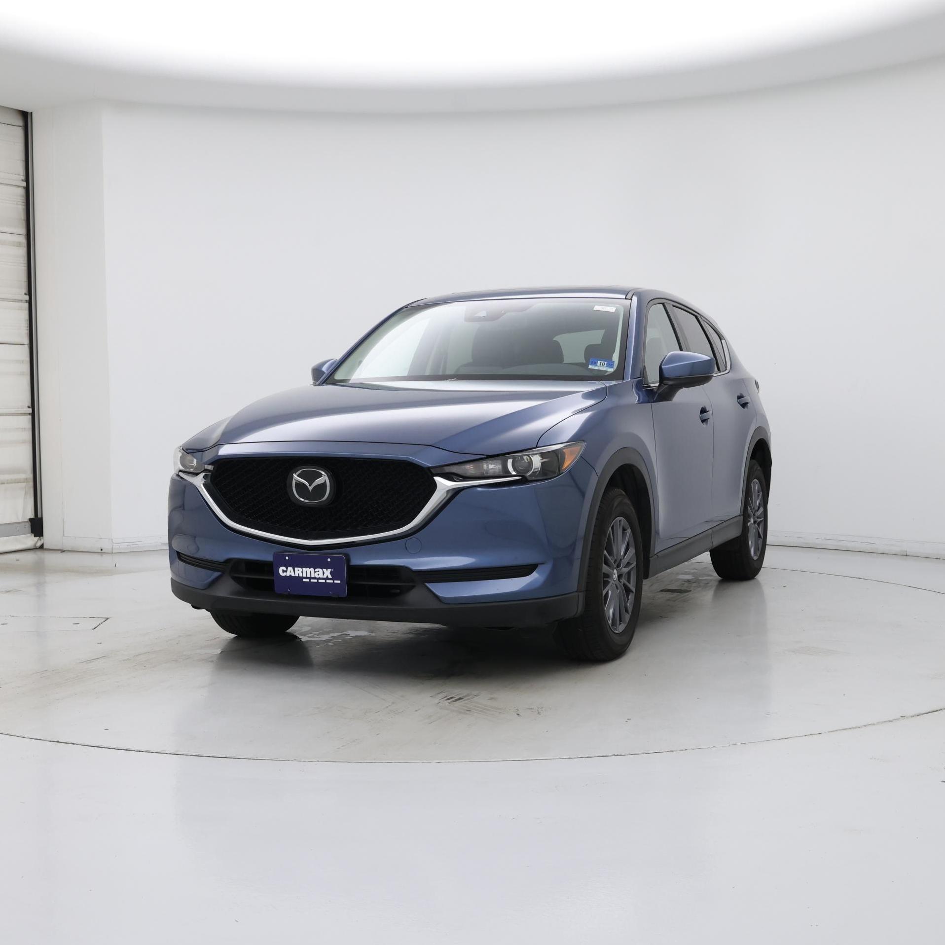 Thumbnail: 2020 Mazda CX-5 - 4