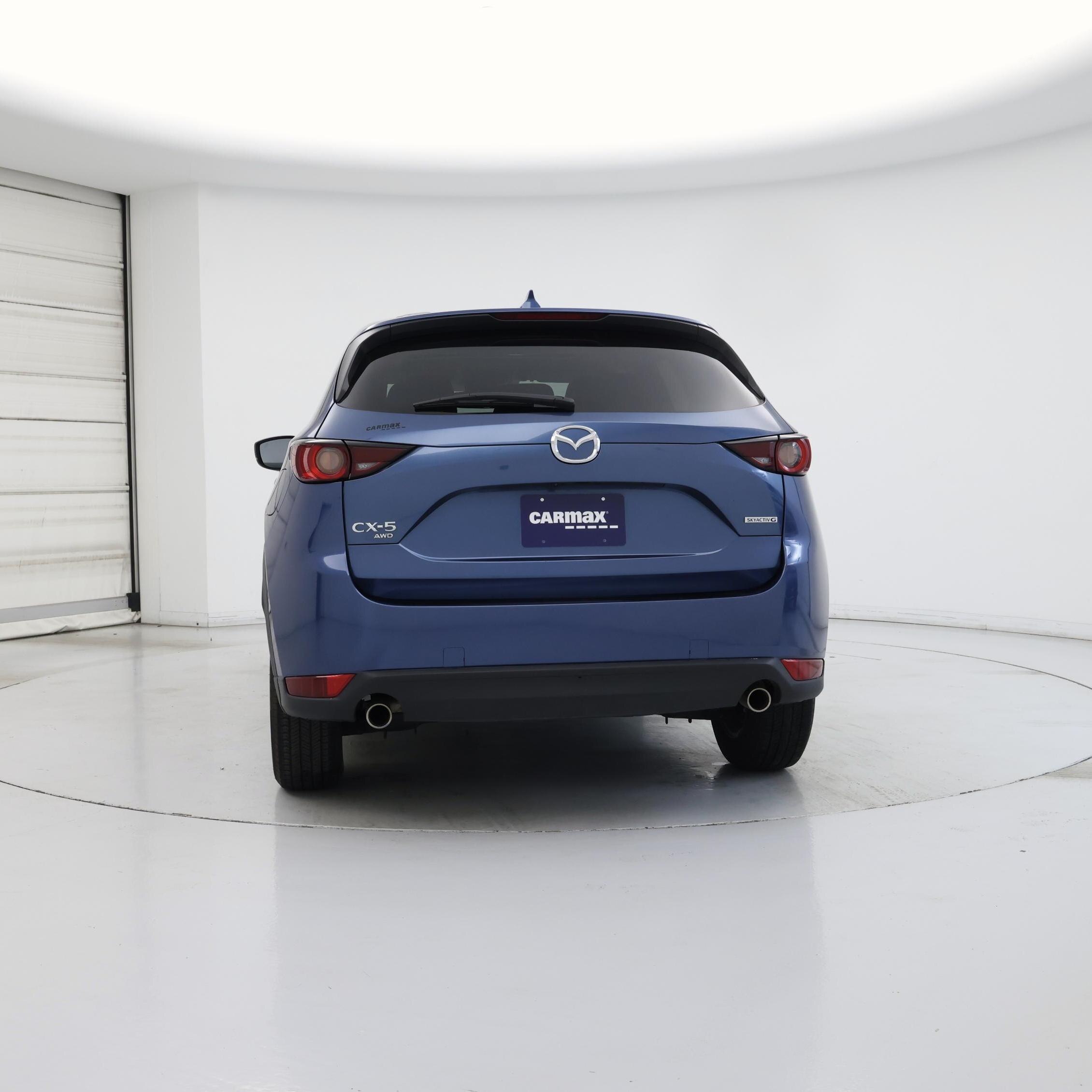 Thumbnail: 2020 Mazda CX-5 - 6