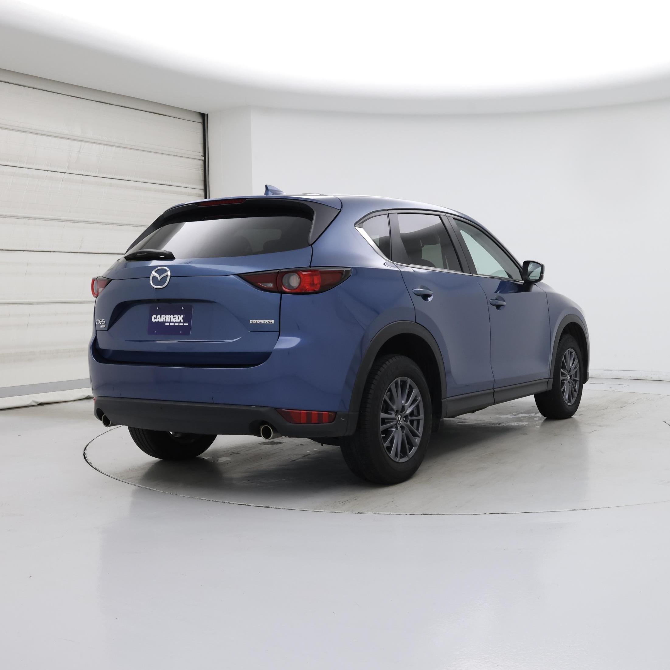 Thumbnail: 2020 Mazda CX-5 - 8