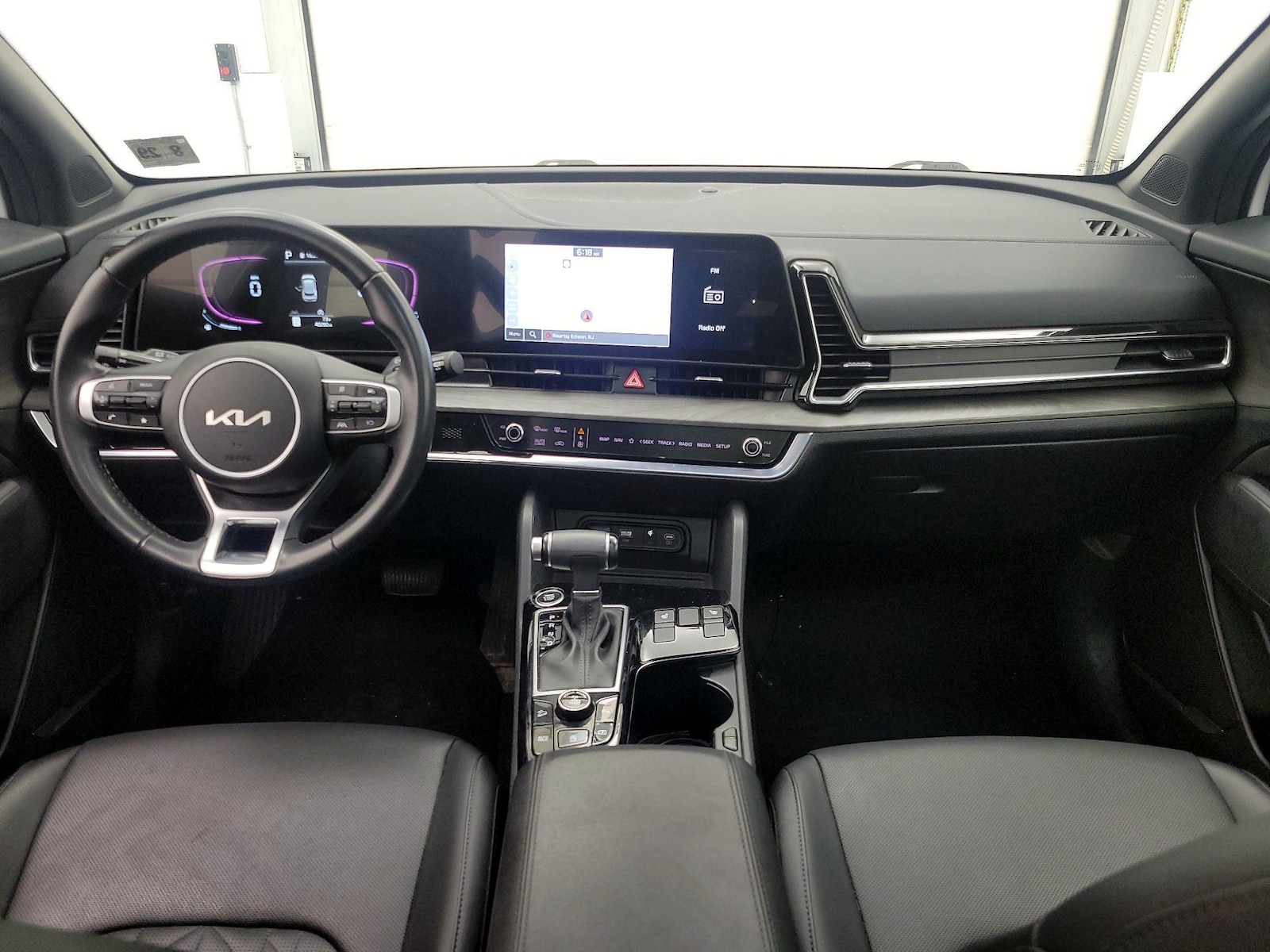 2024 Kia Sportage X-Line - Photo 10