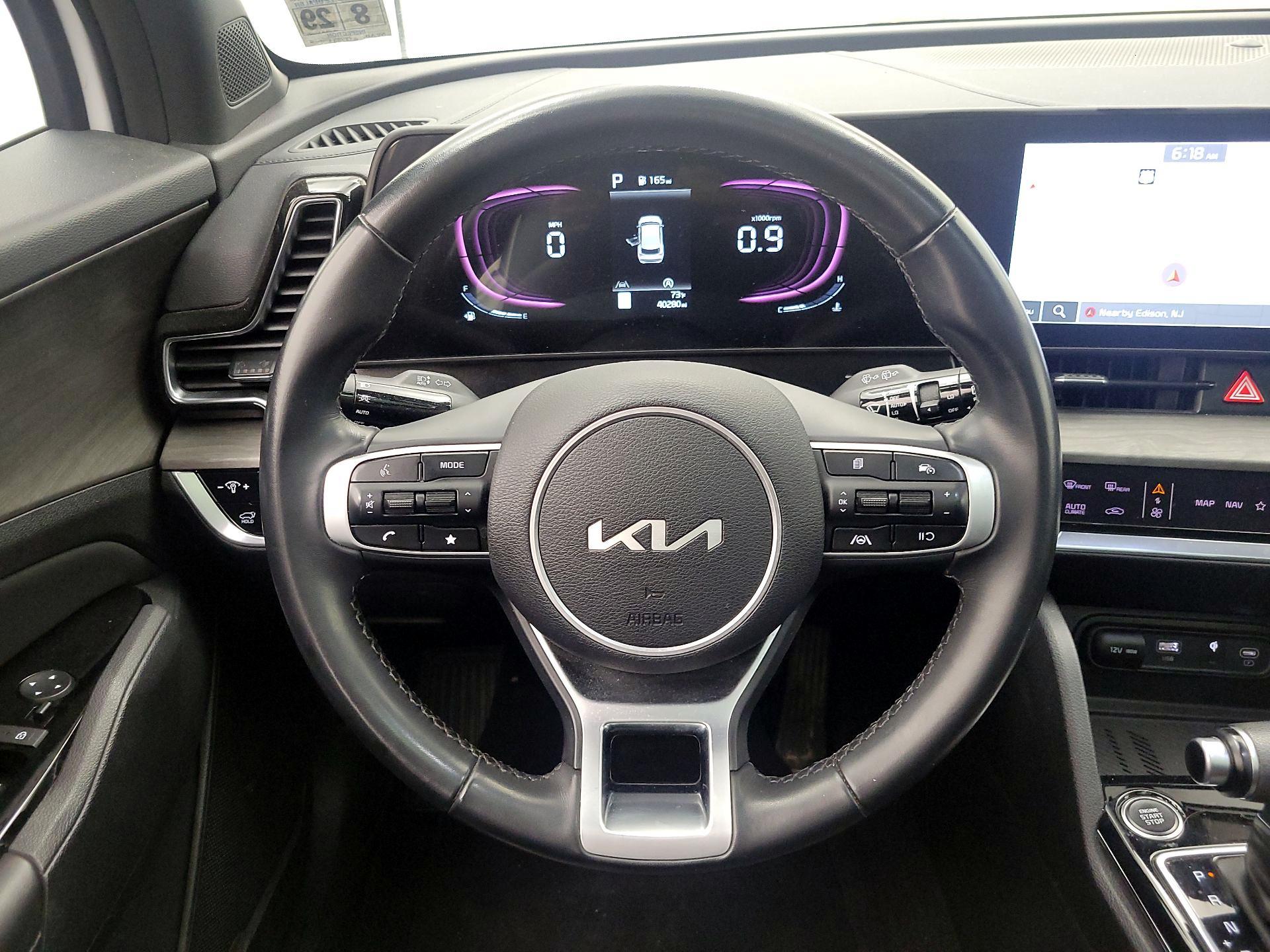 Thumbnail: 2024 Kia Sportage - 10