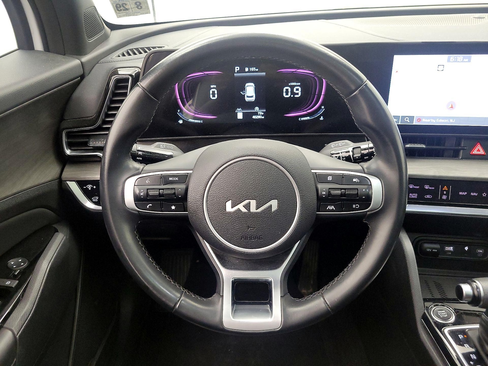 2024 Kia Sportage X-Line - Photo 11