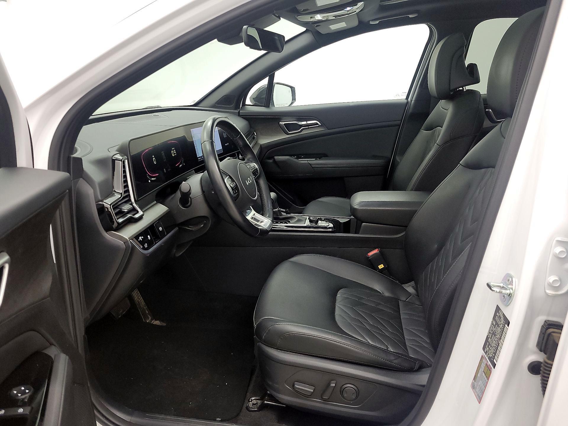 Thumbnail: 2024 Kia Sportage - 11