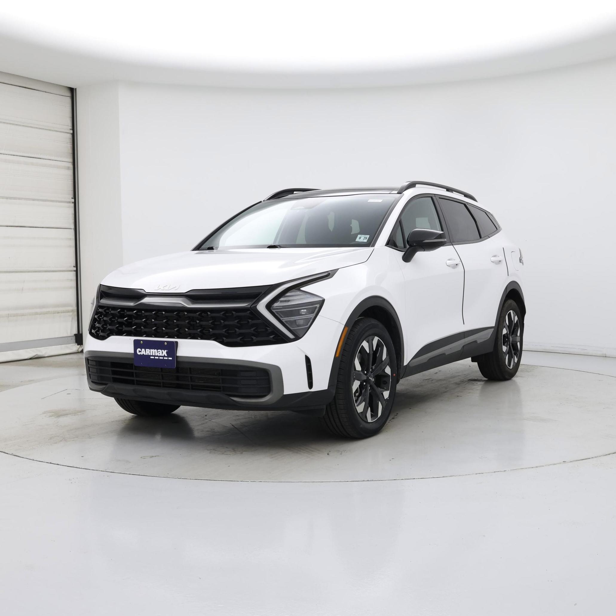 Thumbnail: 2024 Kia Sportage - 4