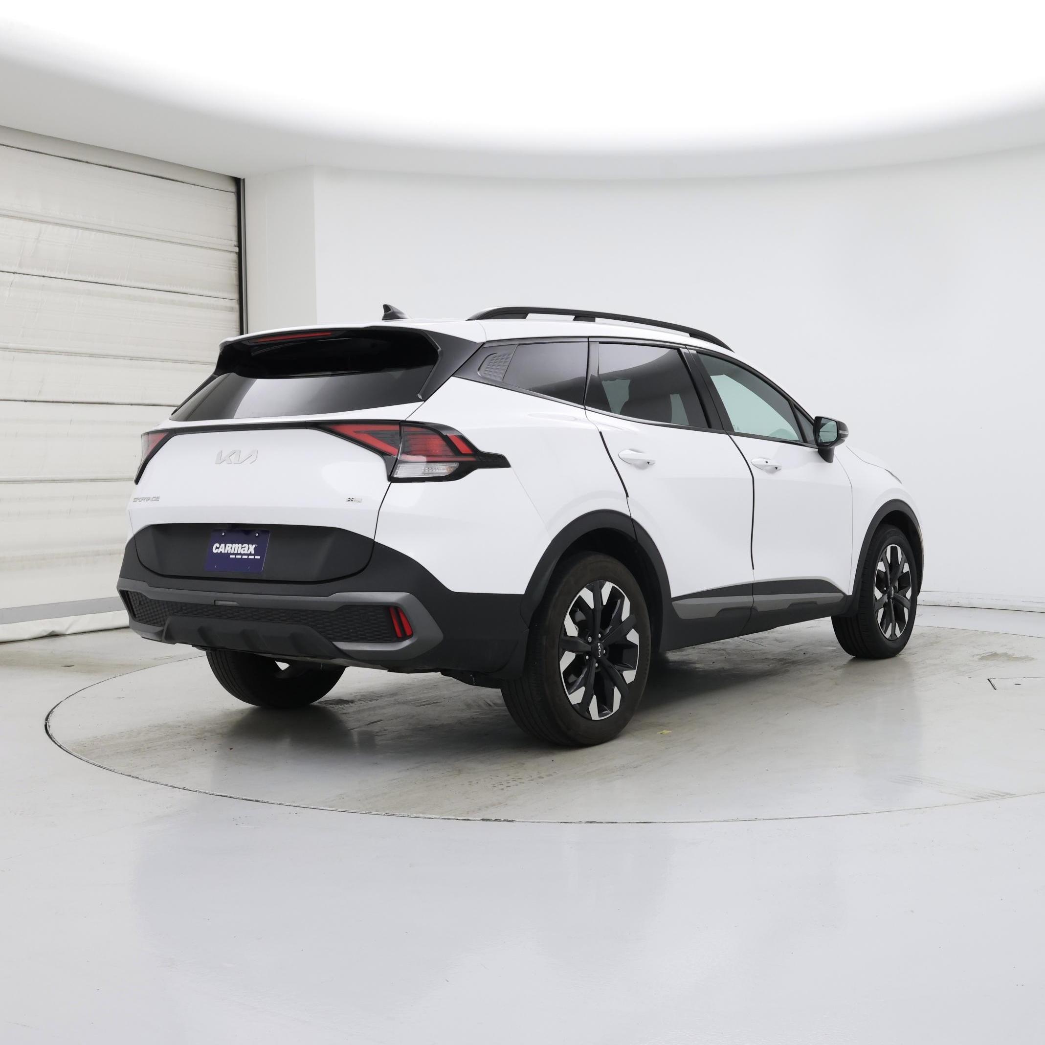 Thumbnail: 2024 Kia Sportage - 8