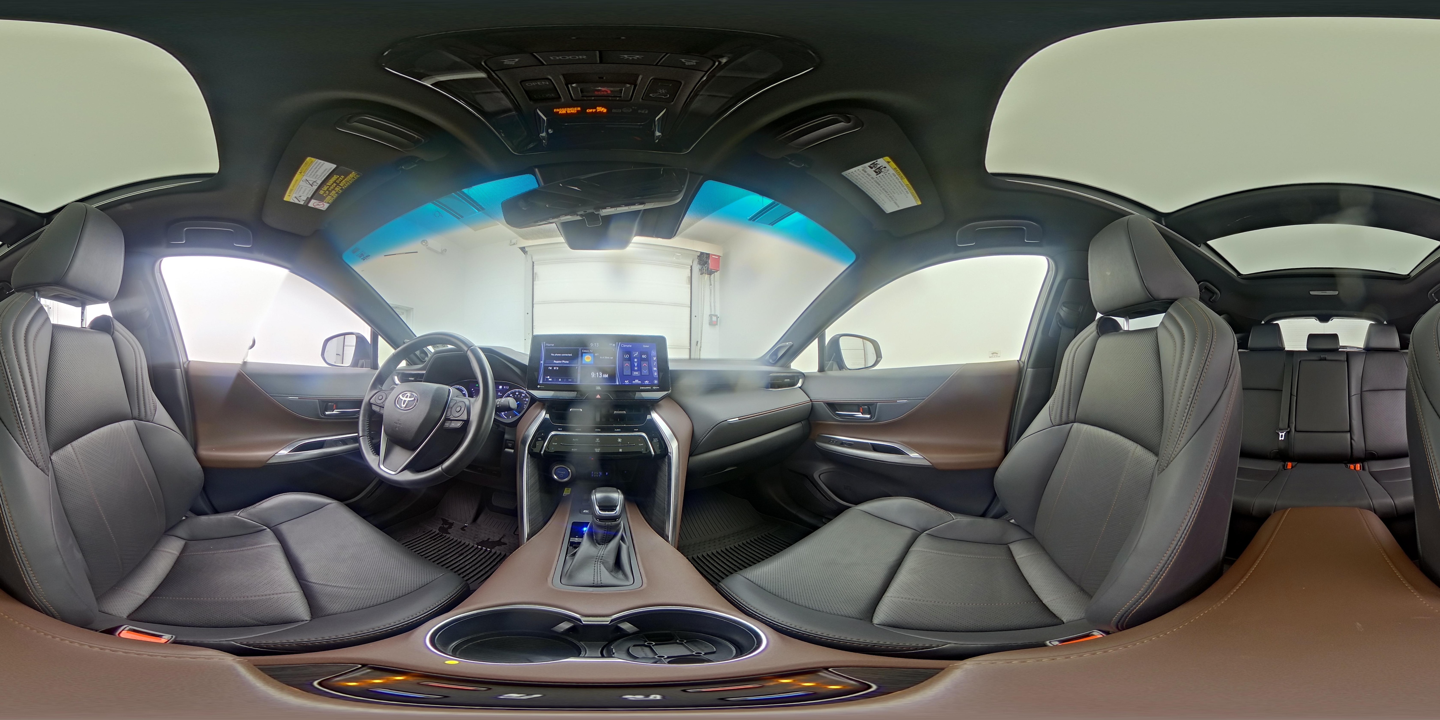 2021 Toyota Venza Limited - Photo 26