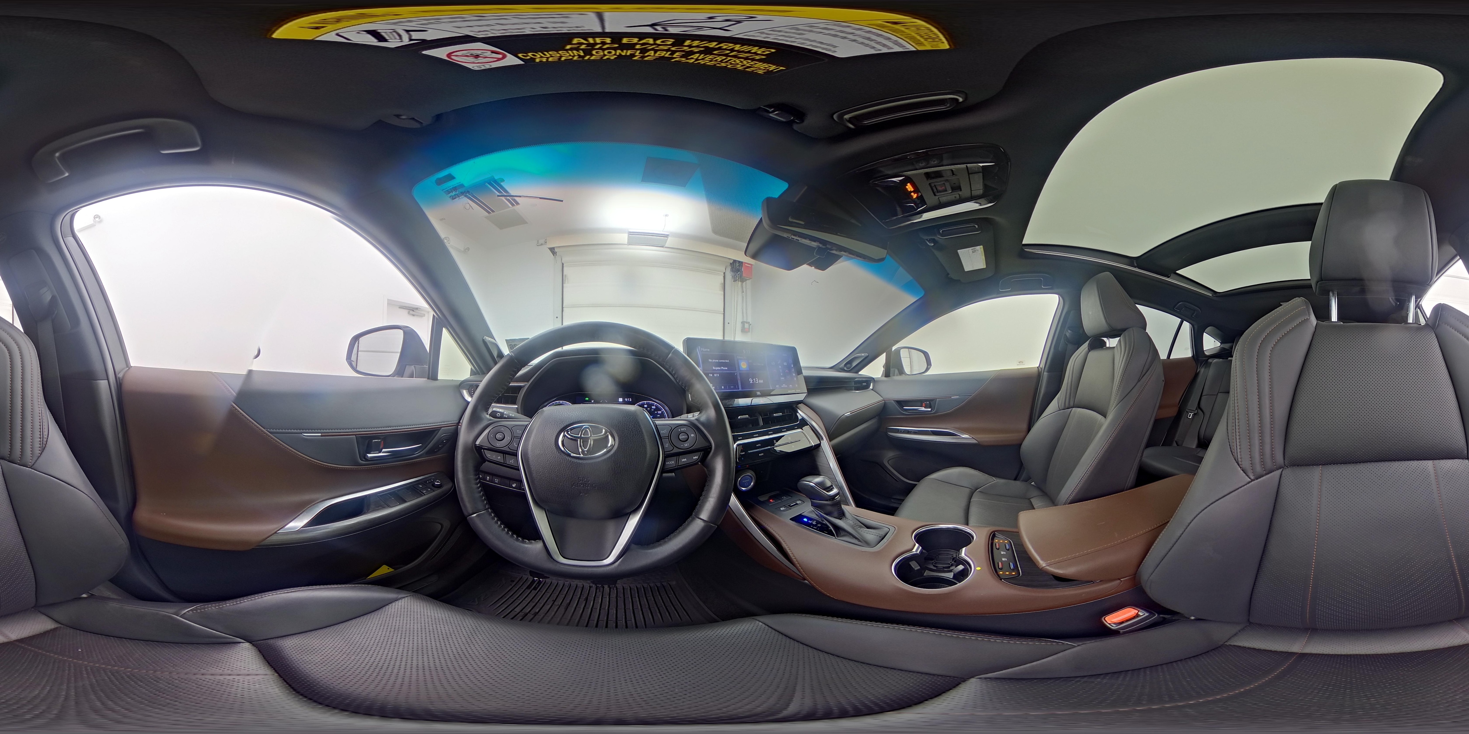 2021 Toyota Venza Limited - Photo 28