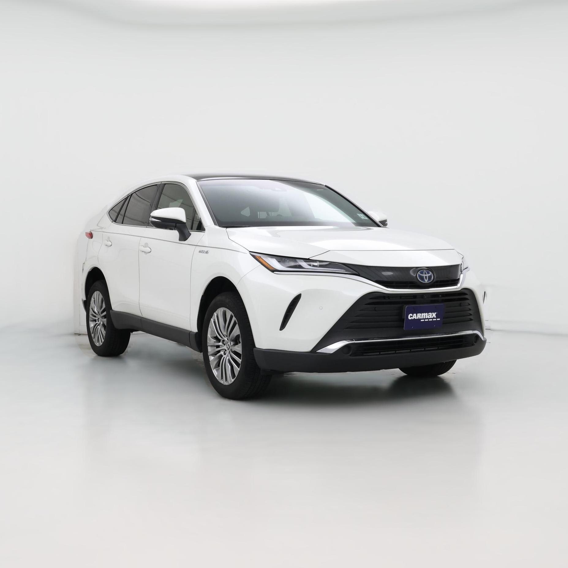 Thumbnail: 2021 Toyota Venza - 1