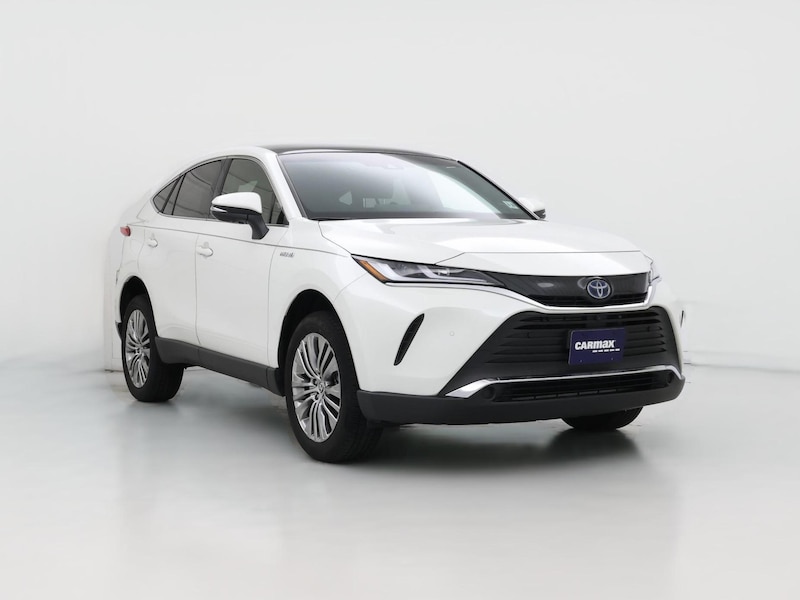 2021 Toyota Venza Limited