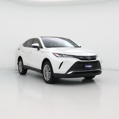 2021 Toyota Venza Hybrid Limited