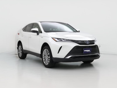 2021 Toyota Venza Hybrid Limited