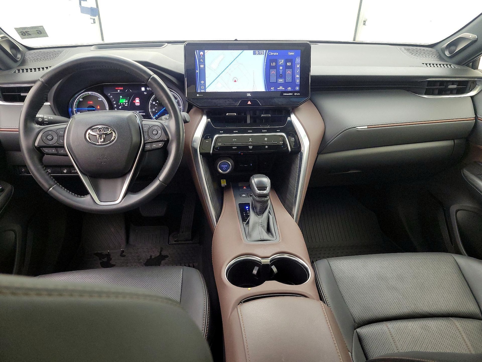 2021 Toyota Venza Limited - Photo 10