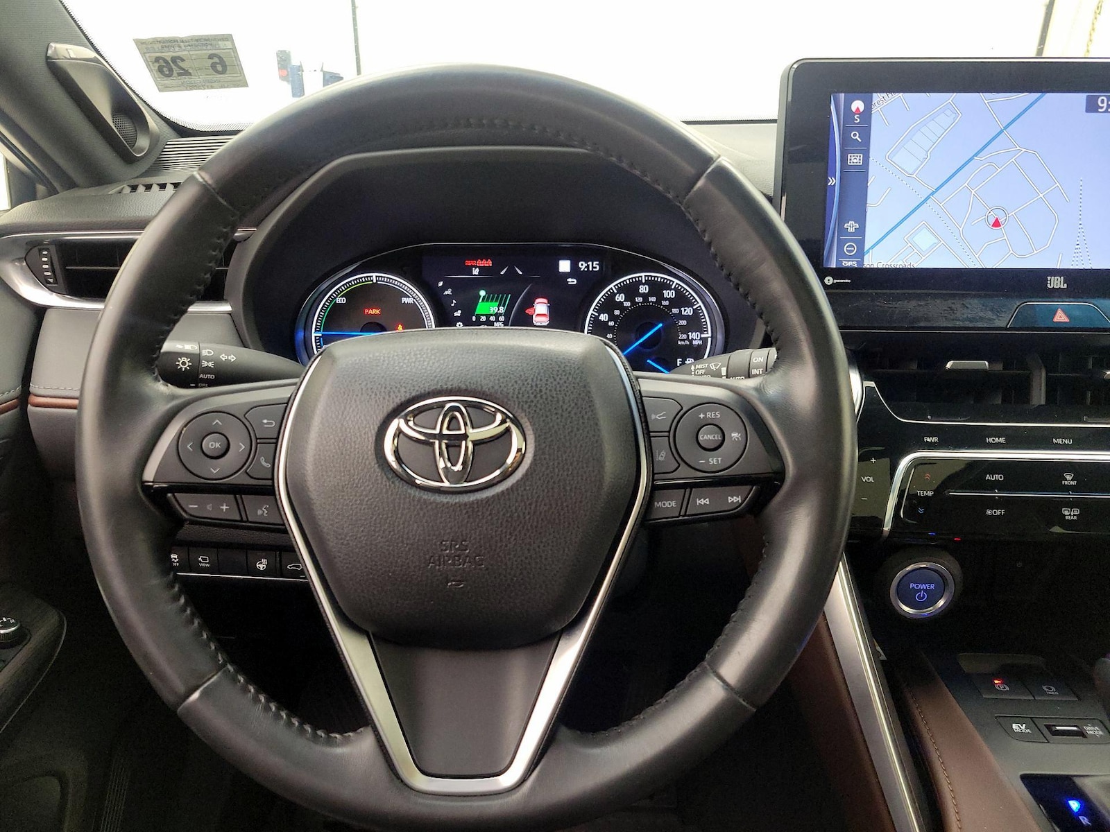 2021 Toyota Venza Limited - Photo 11
