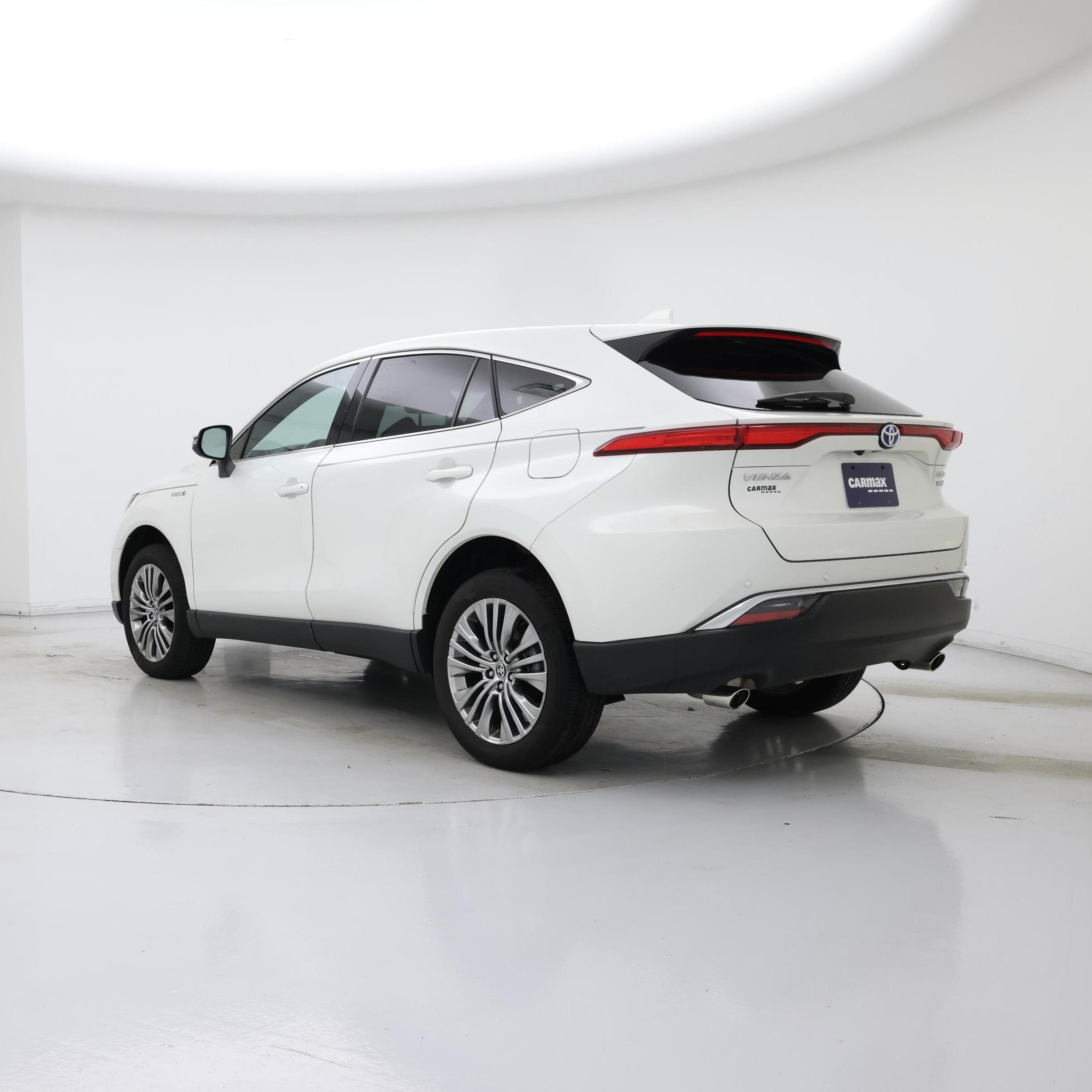 Thumbnail: 2021 Toyota Venza - 2