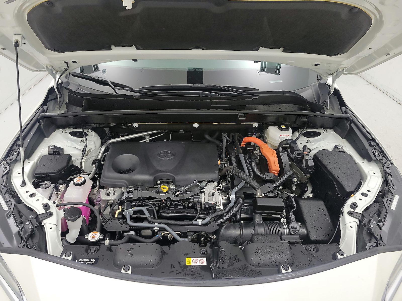 2021 Toyota Venza Limited - Photo 24