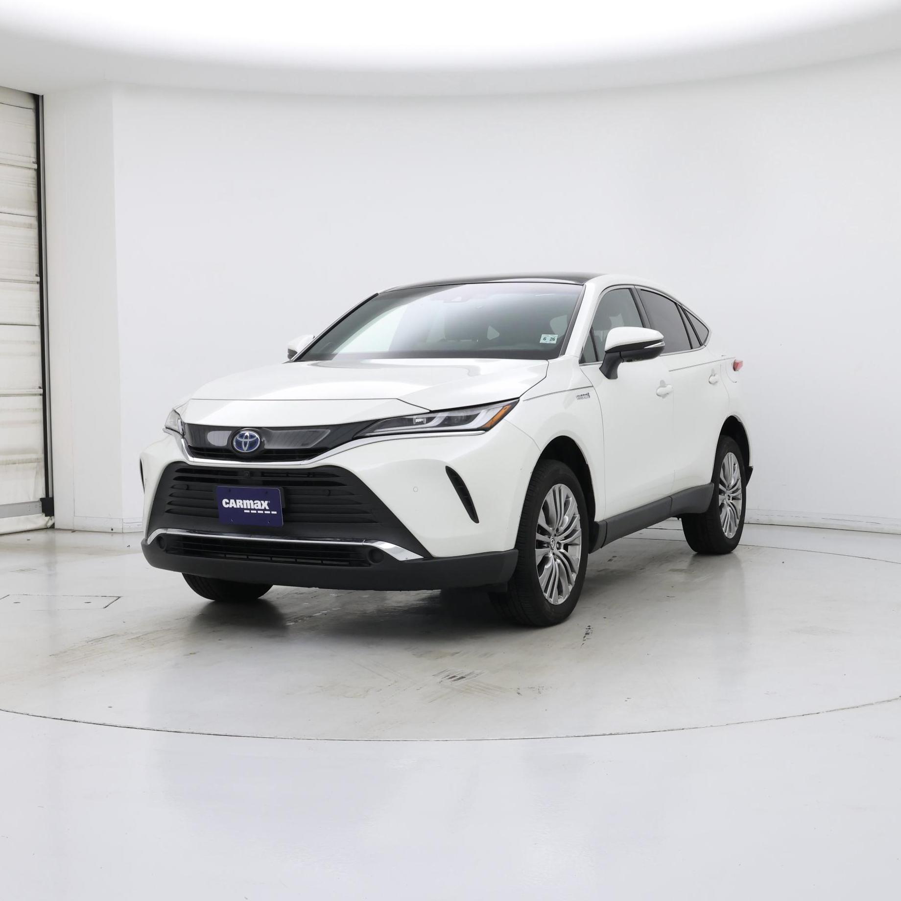Thumbnail: 2021 Toyota Venza - 4