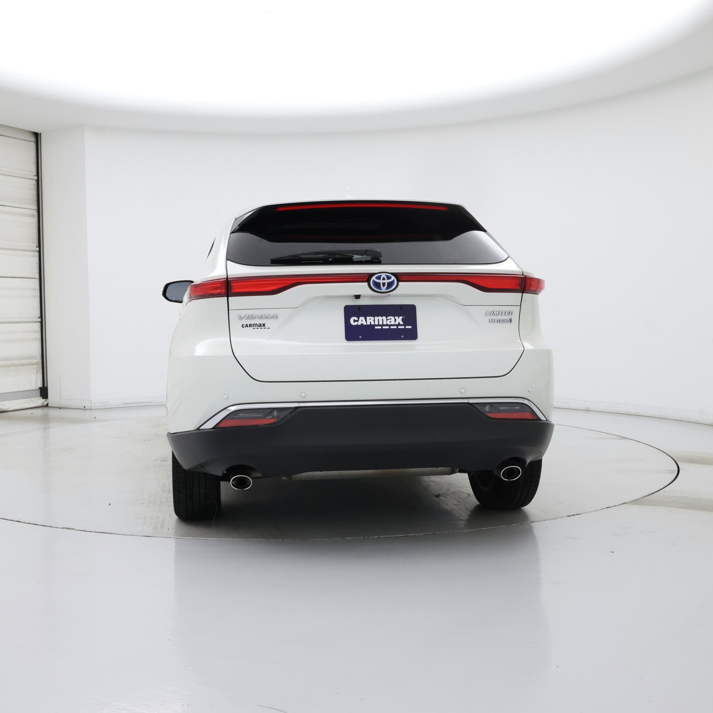 Thumbnail: 2021 Toyota Venza - 6