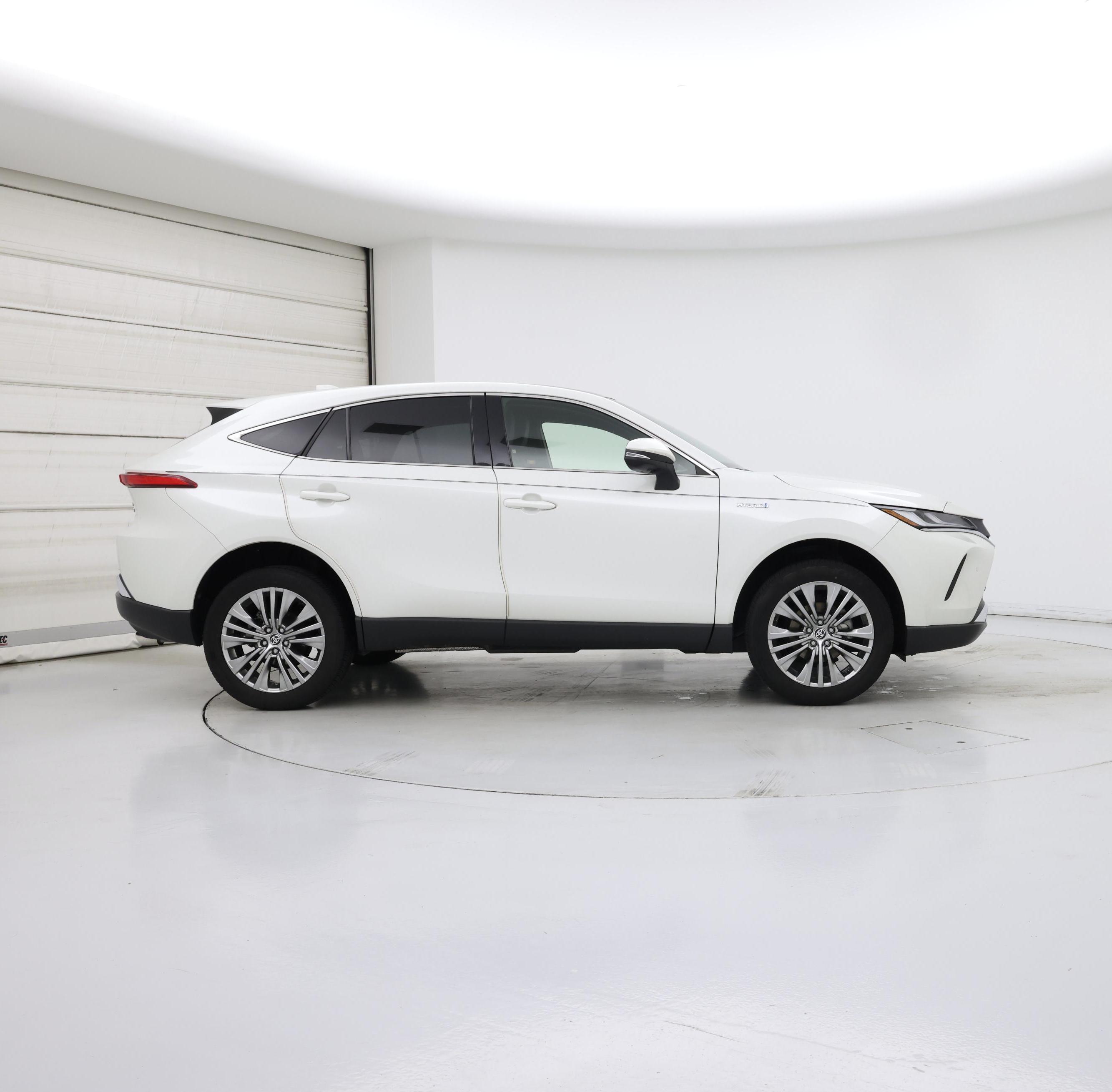 Thumbnail: 2021 Toyota Venza - 7