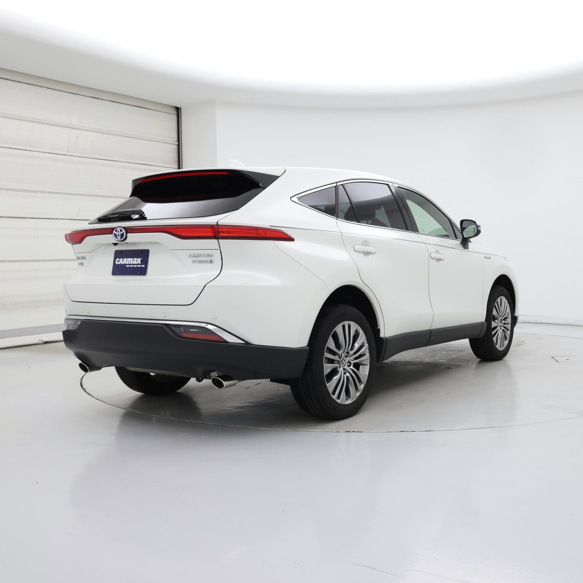 Thumbnail: 2021 Toyota Venza - 8