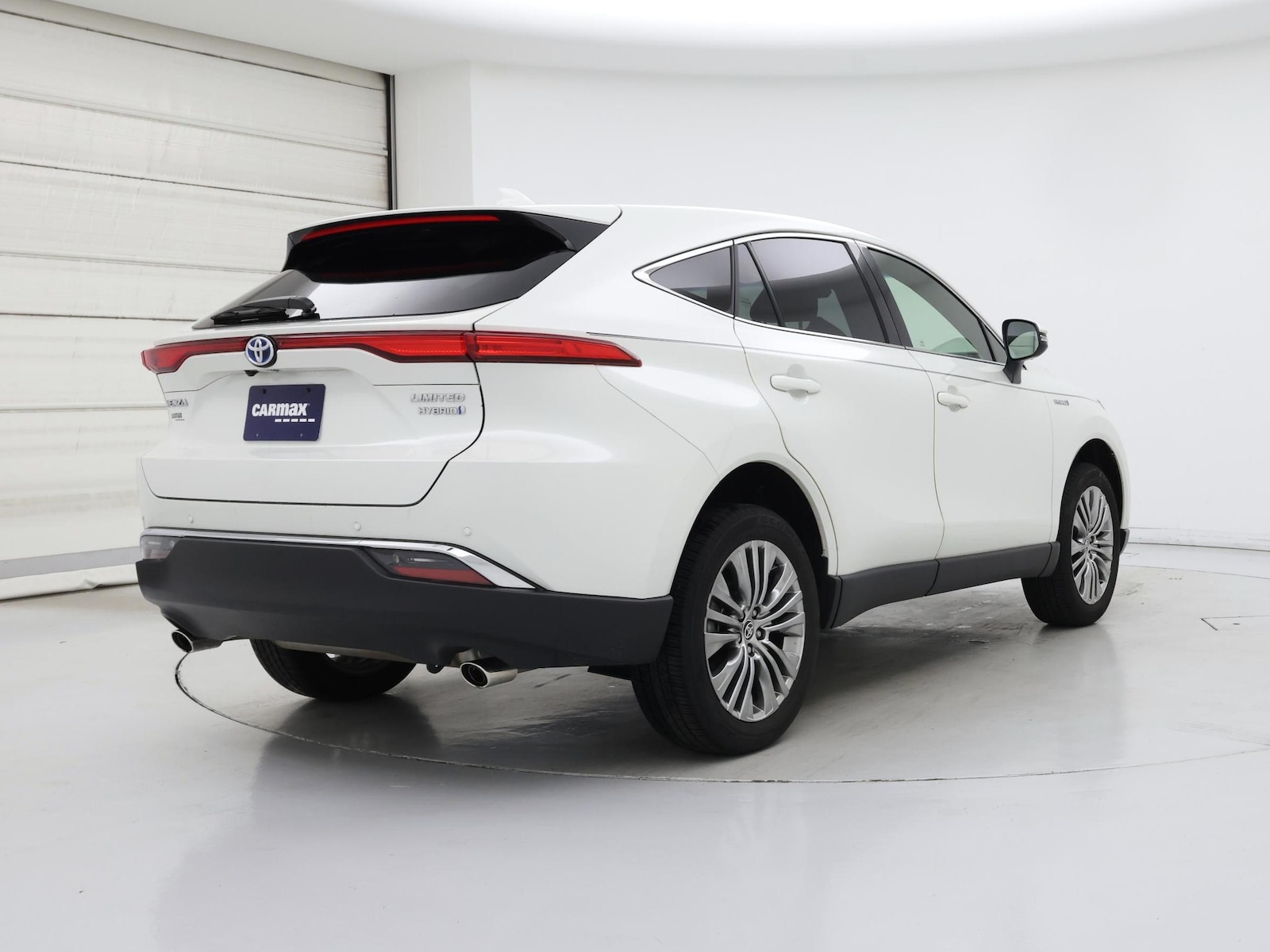 2021 Toyota Venza Limited - Photo 9