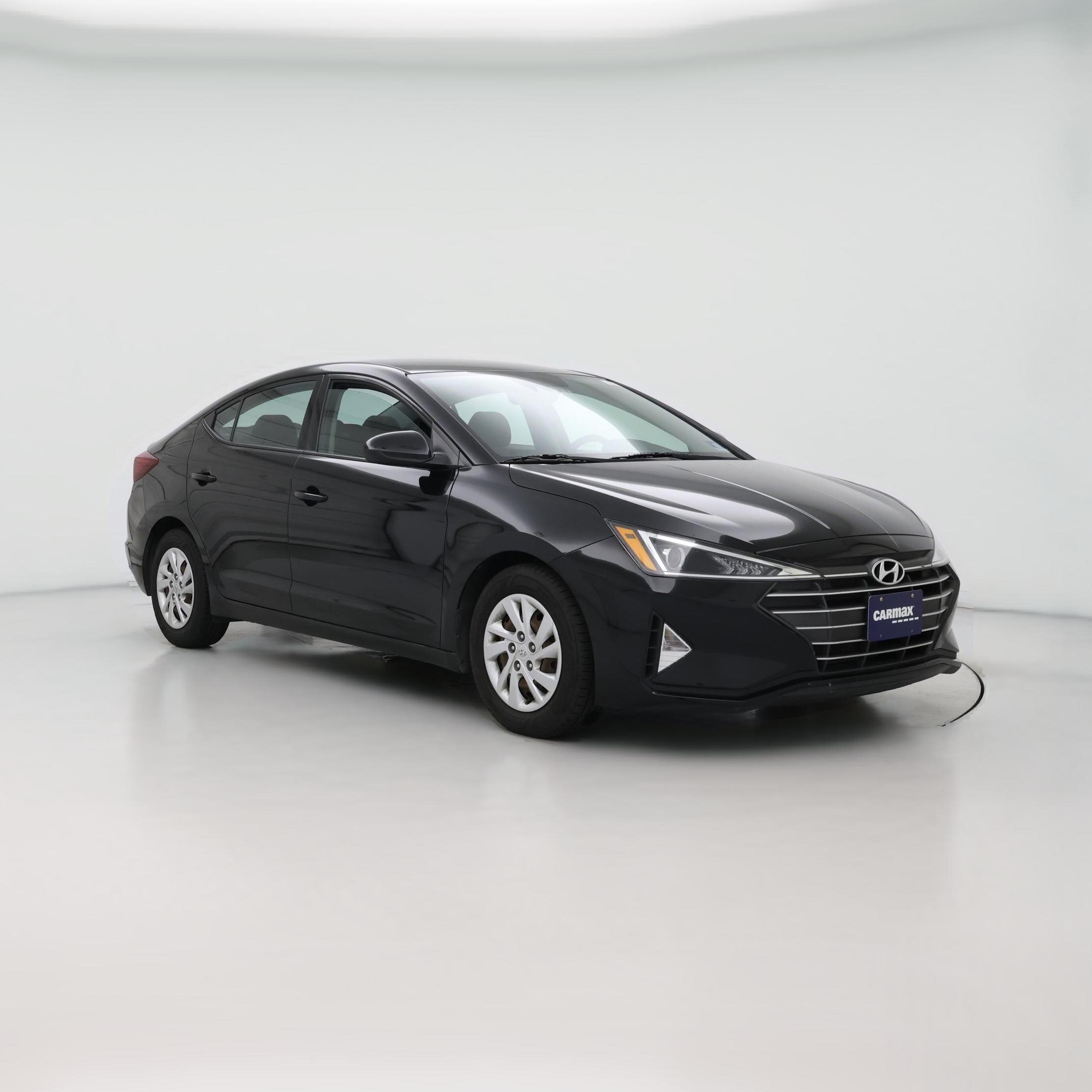 Thumbnail: 2020 Hyundai Elantra - 1
