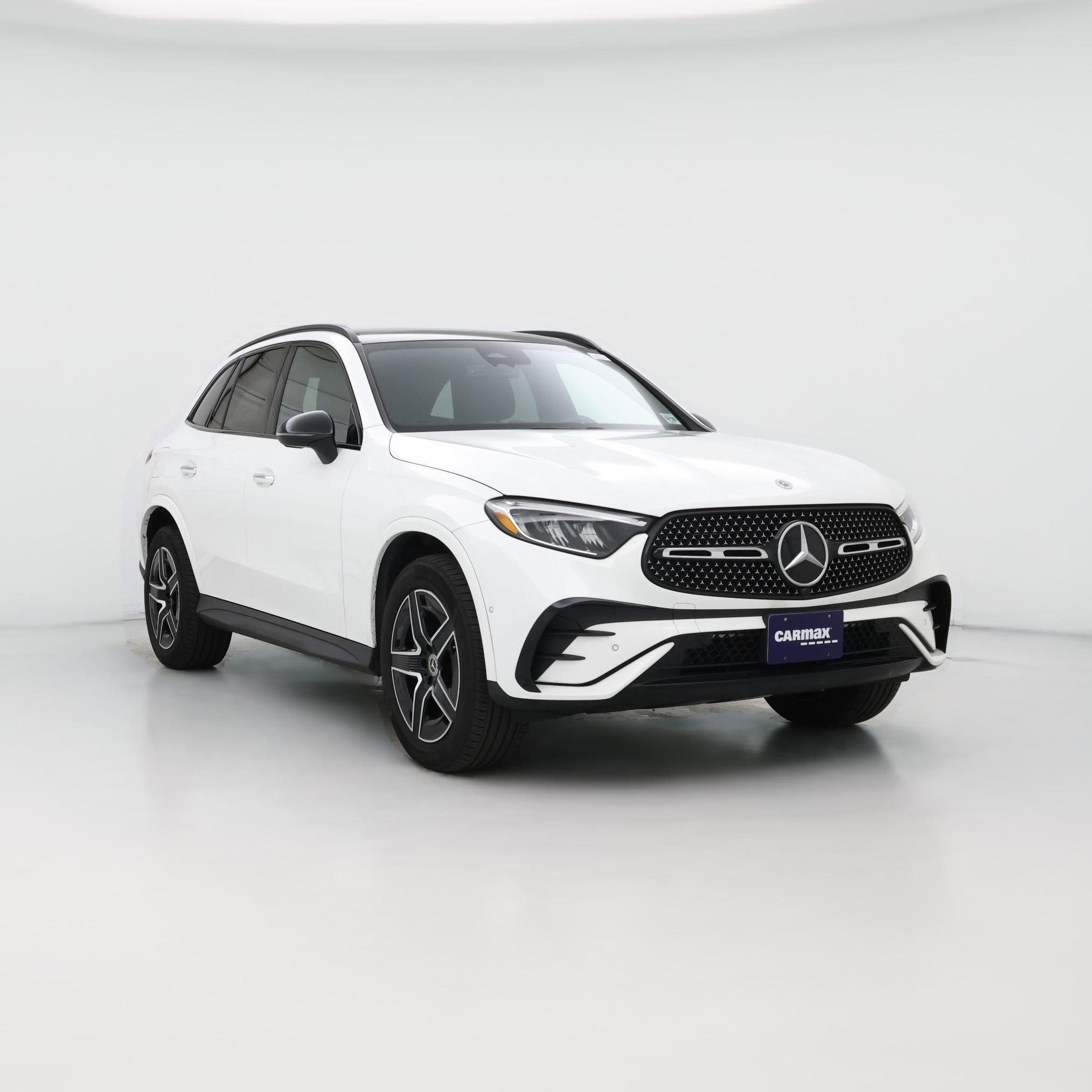 Thumbnail: 2025 Mercedes-Benz GLC - 1