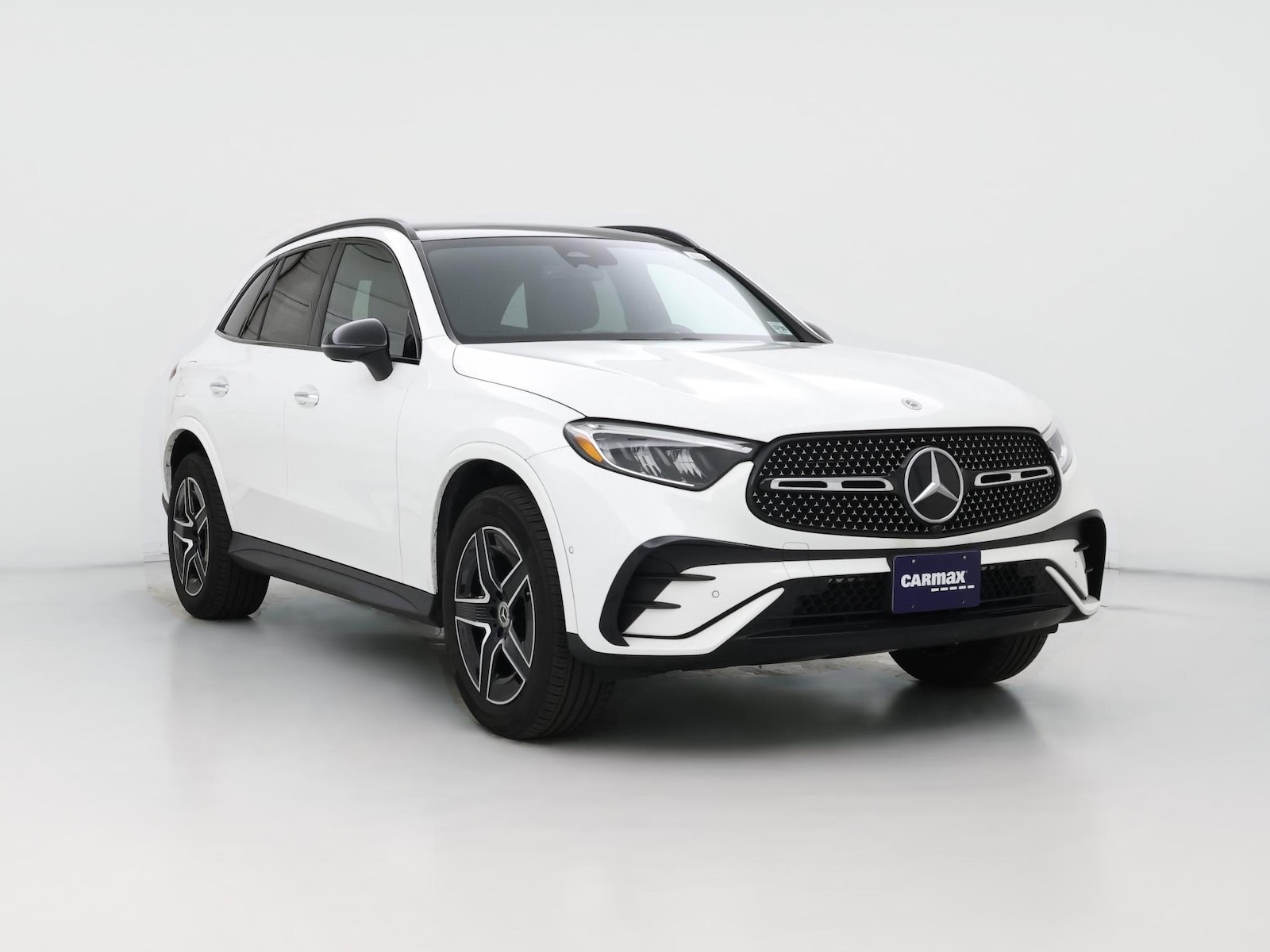 2025 Mercedes-Benz GLC