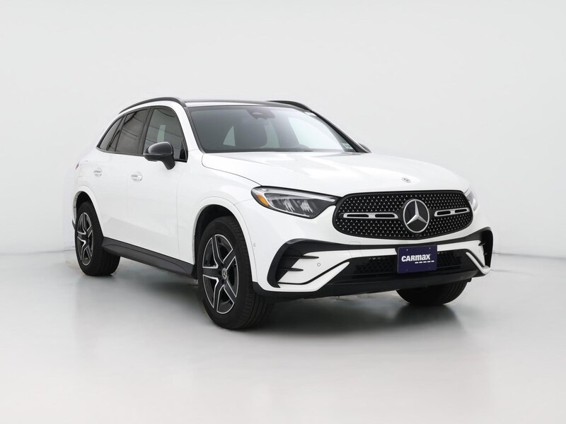 2025 Mercedes-Benz GLC300 null