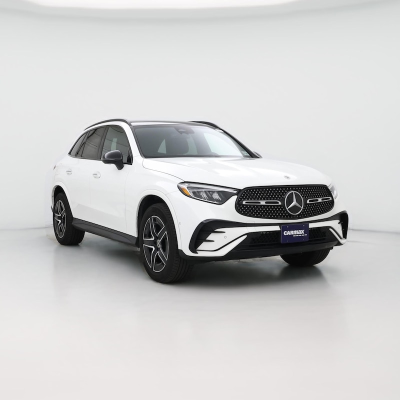2025 Mercedes-Benz GLC300