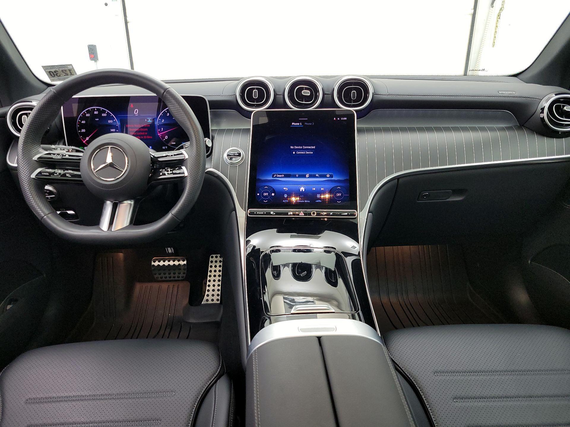 Thumbnail: 2025 Mercedes-Benz GLC - 9