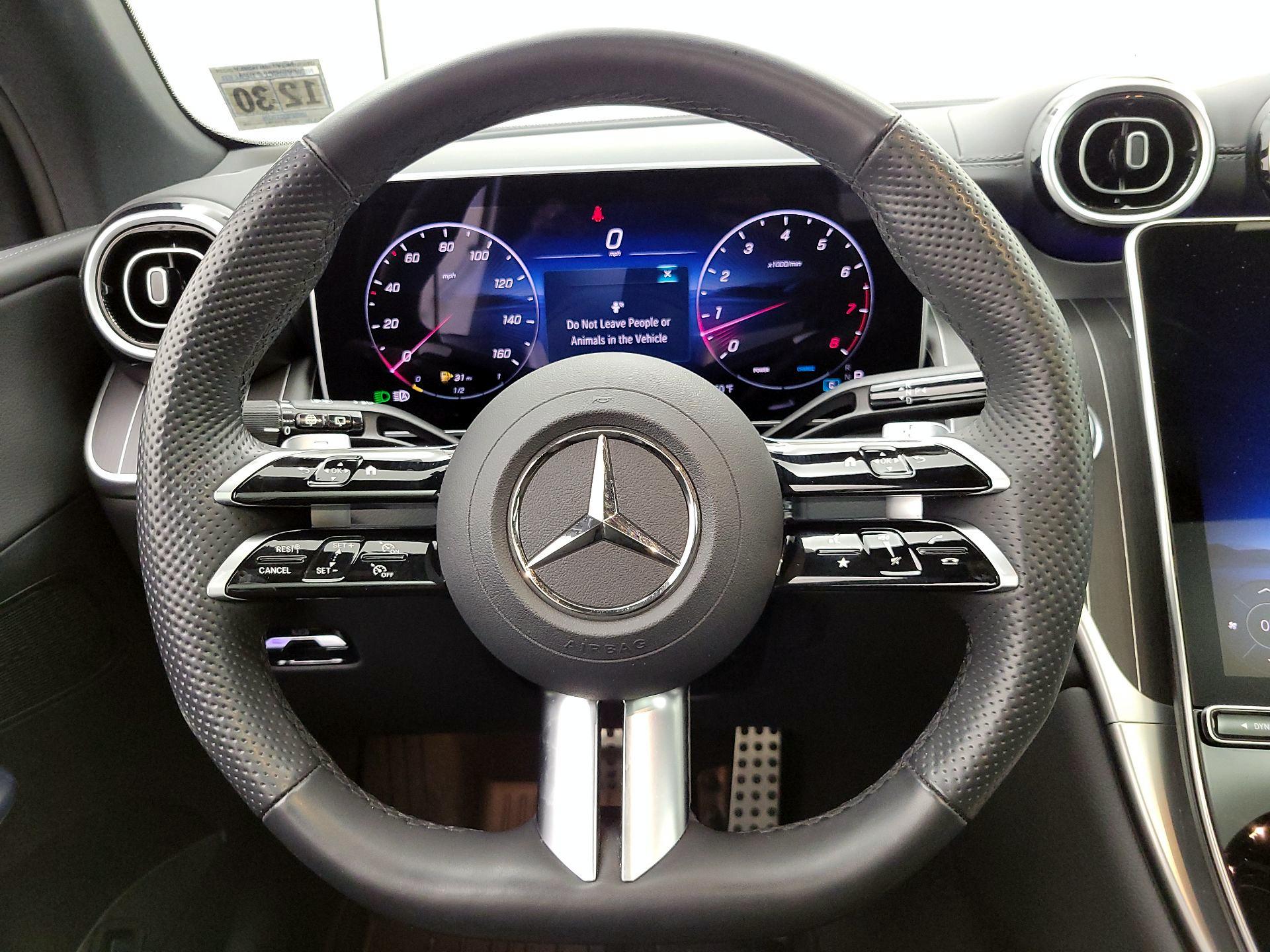 Thumbnail: 2025 Mercedes-Benz GLC - 10
