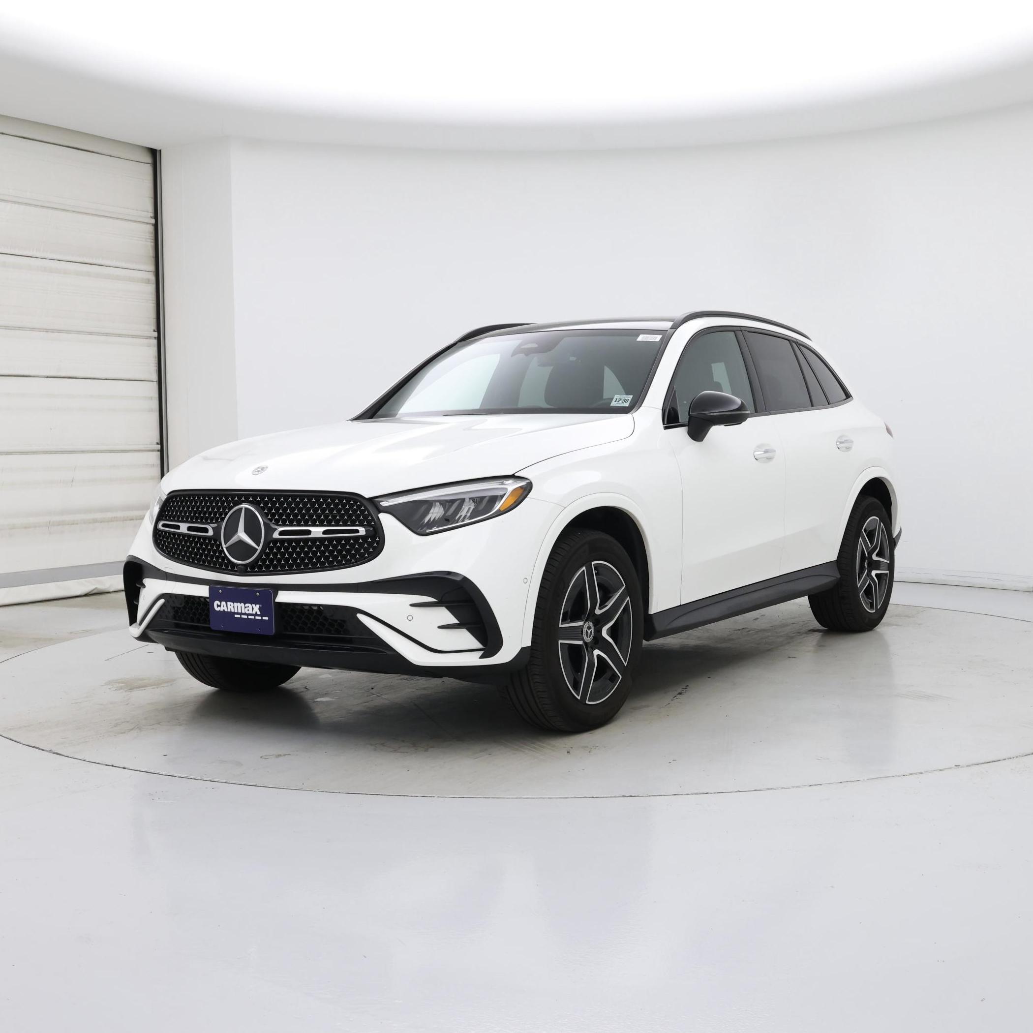 Thumbnail: 2025 Mercedes-Benz GLC - 4