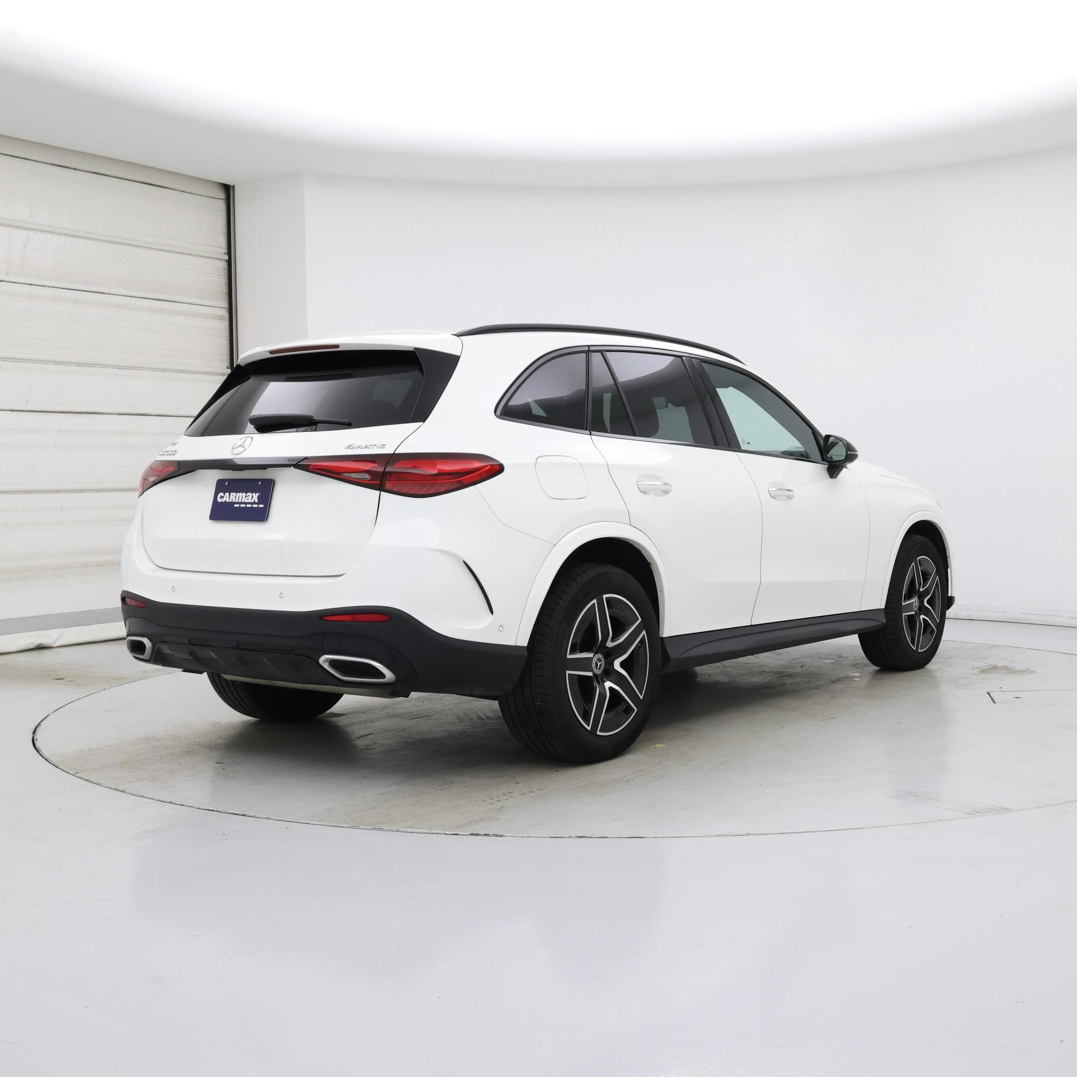 Thumbnail: 2025 Mercedes-Benz GLC - 8