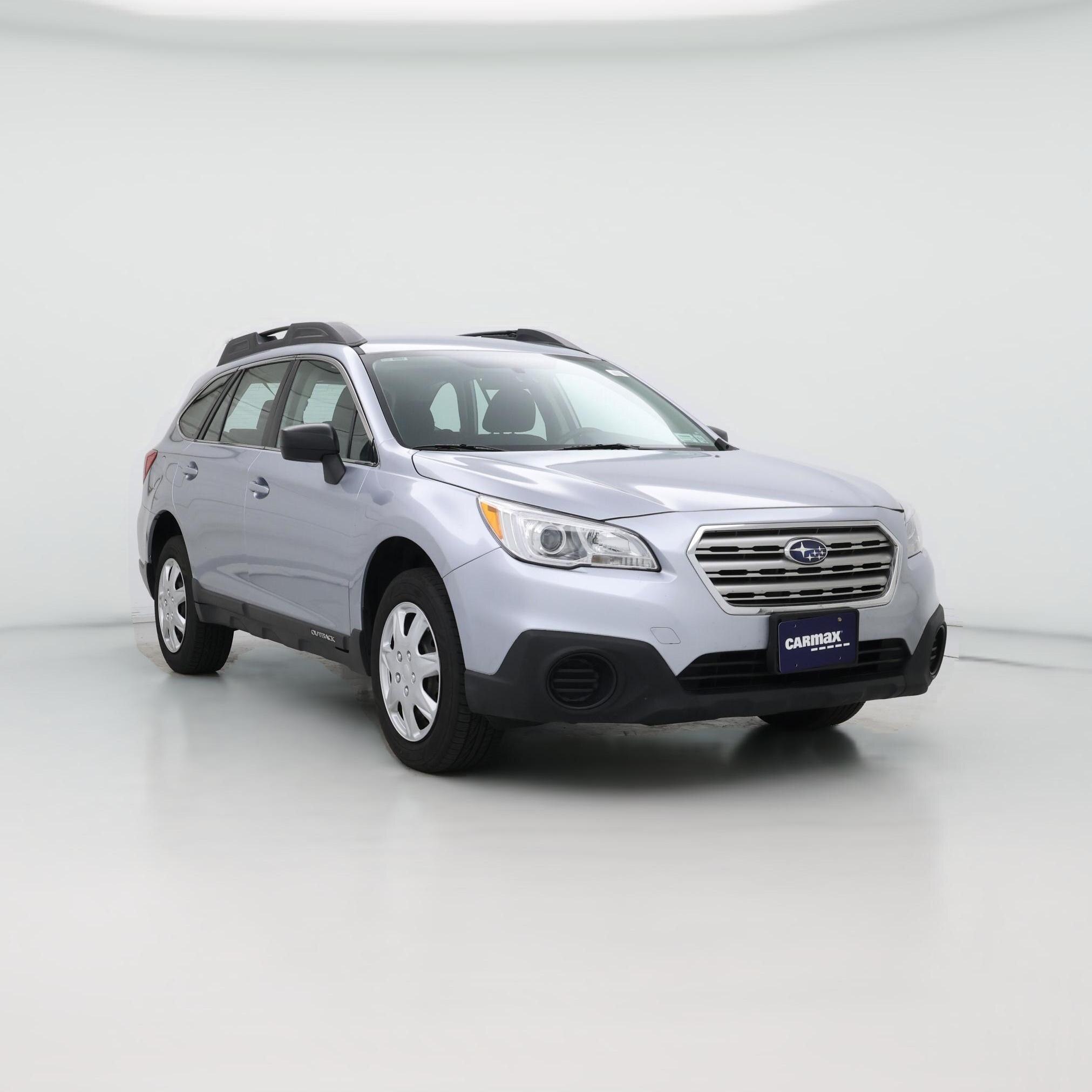 Thumbnail: 2015 Subaru Outback - 1