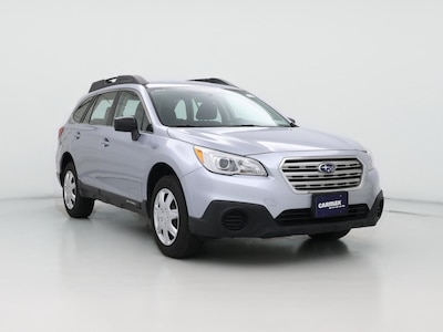 2015 Subaru Outback