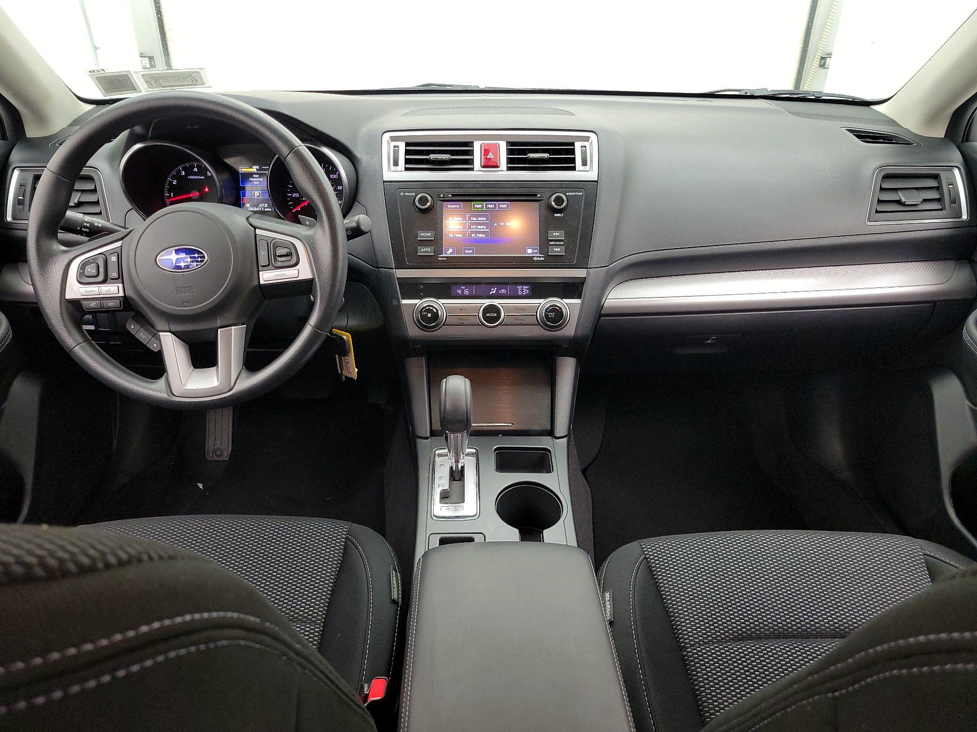Thumbnail: 2015 Subaru Outback - 9