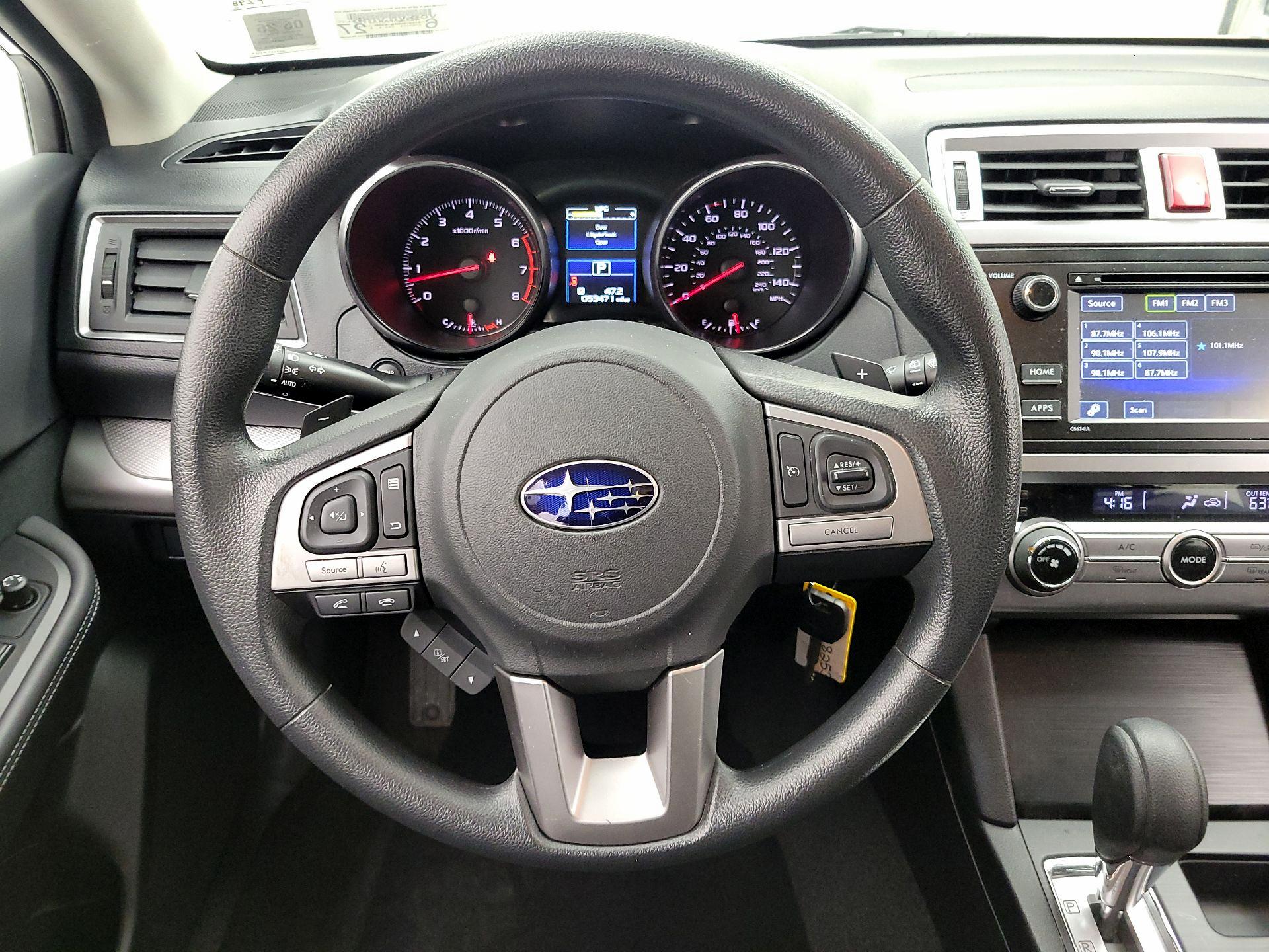 Thumbnail: 2015 Subaru Outback - 10