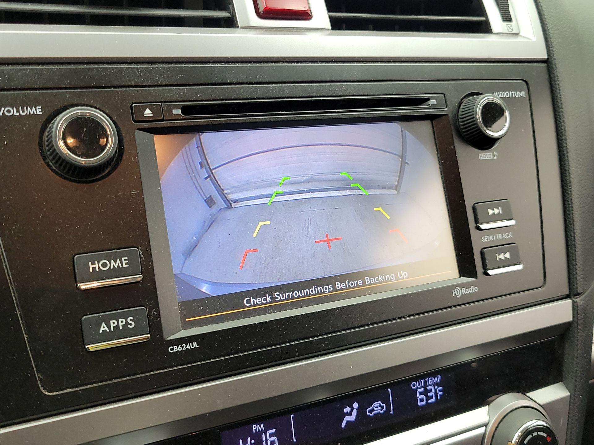 Thumbnail: 2015 Subaru Outback - 14