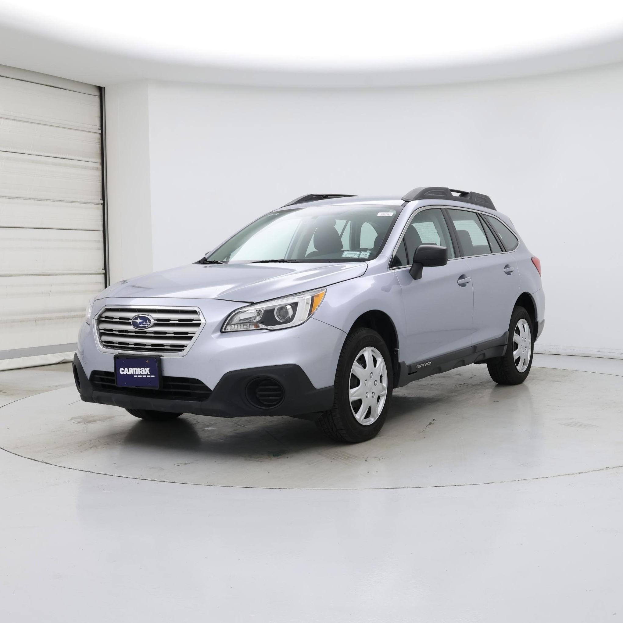 Thumbnail: 2015 Subaru Outback - 4