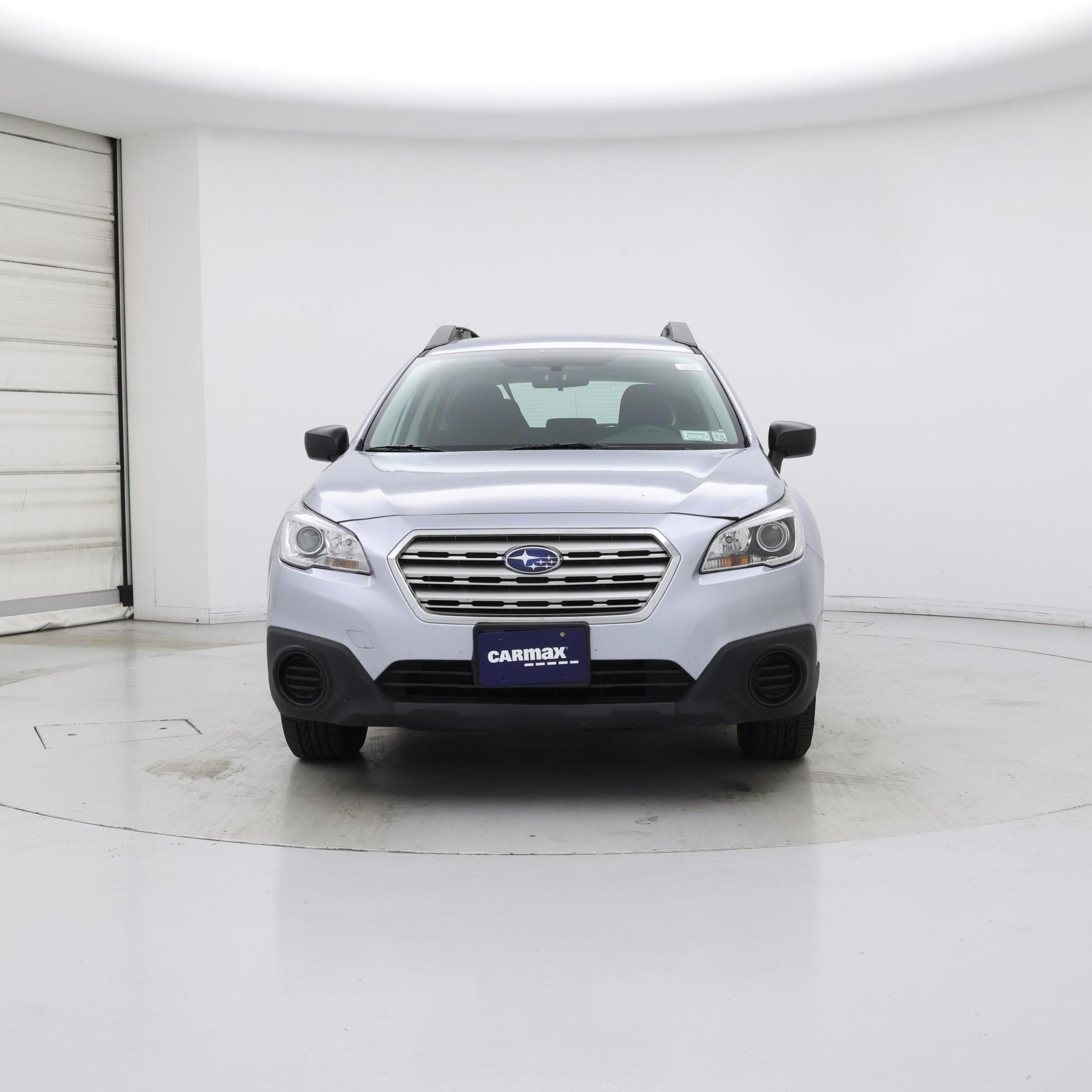 Thumbnail: 2015 Subaru Outback - 5