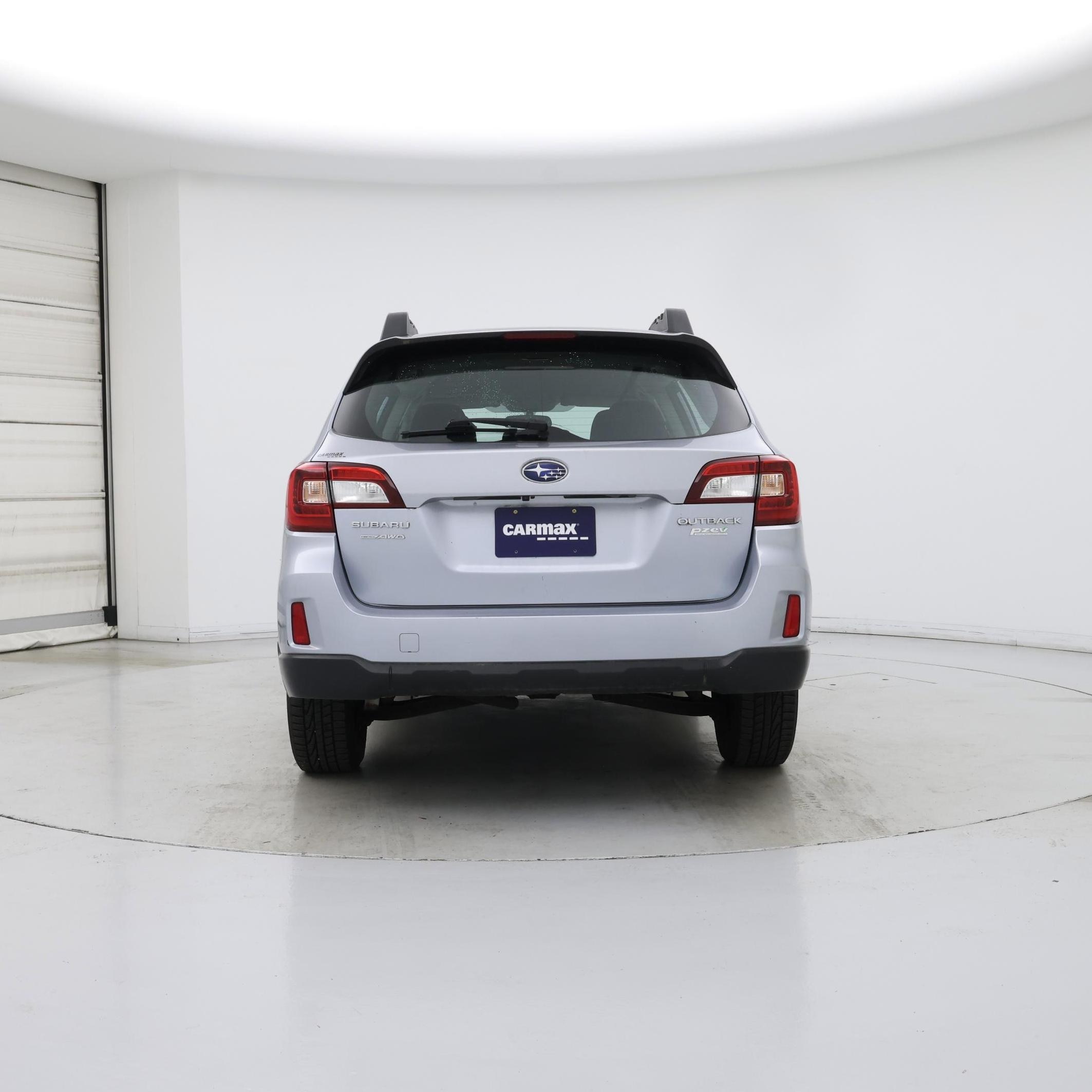 Thumbnail: 2015 Subaru Outback - 6
