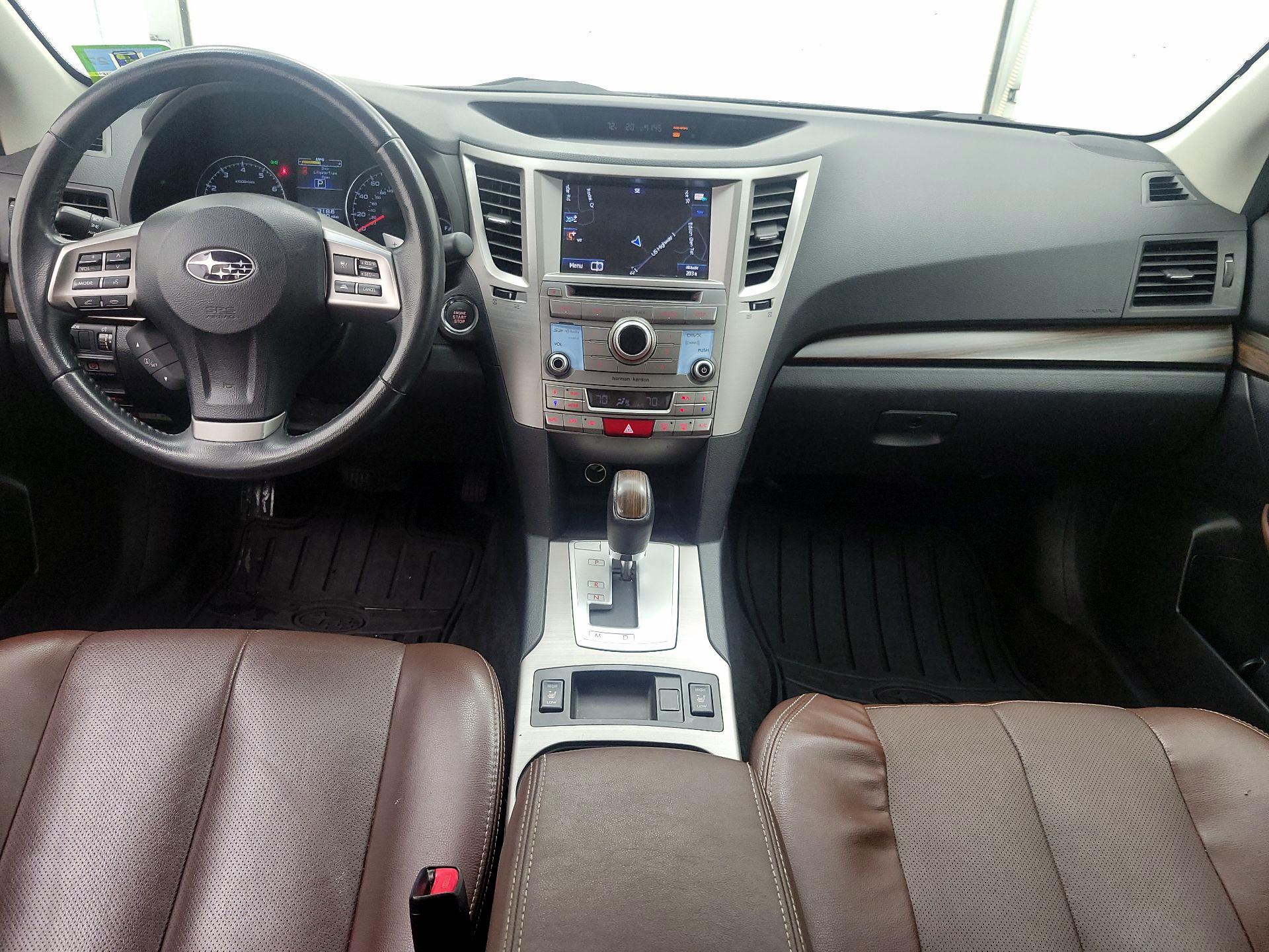 Thumbnail: 2014 Subaru Outback - 9