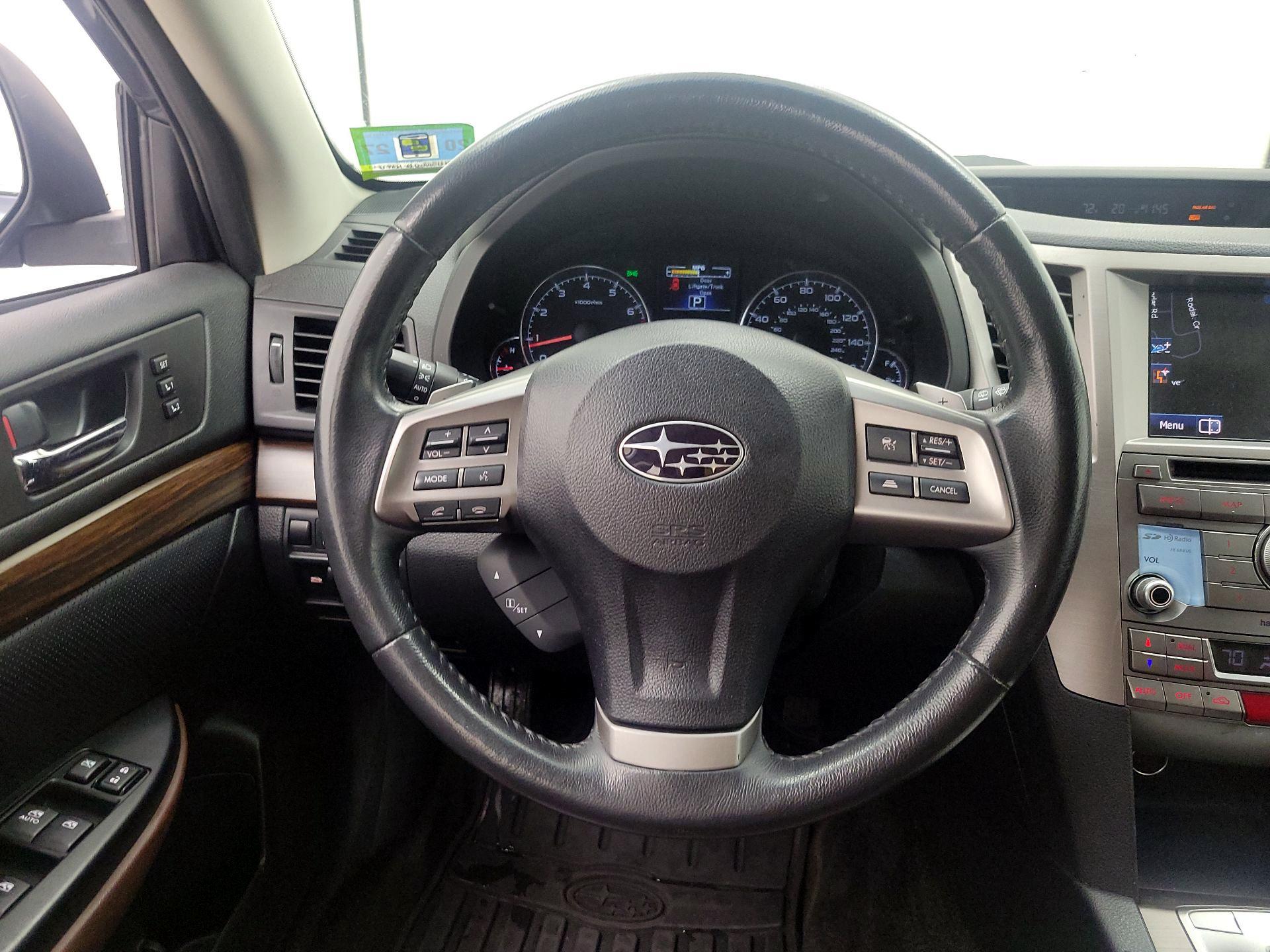 Thumbnail: 2014 Subaru Outback - 10