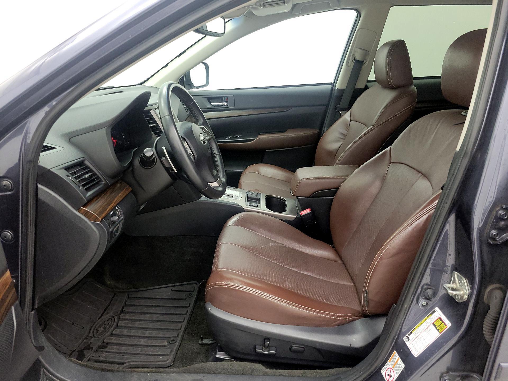Thumbnail: 2014 Subaru Outback - 11
