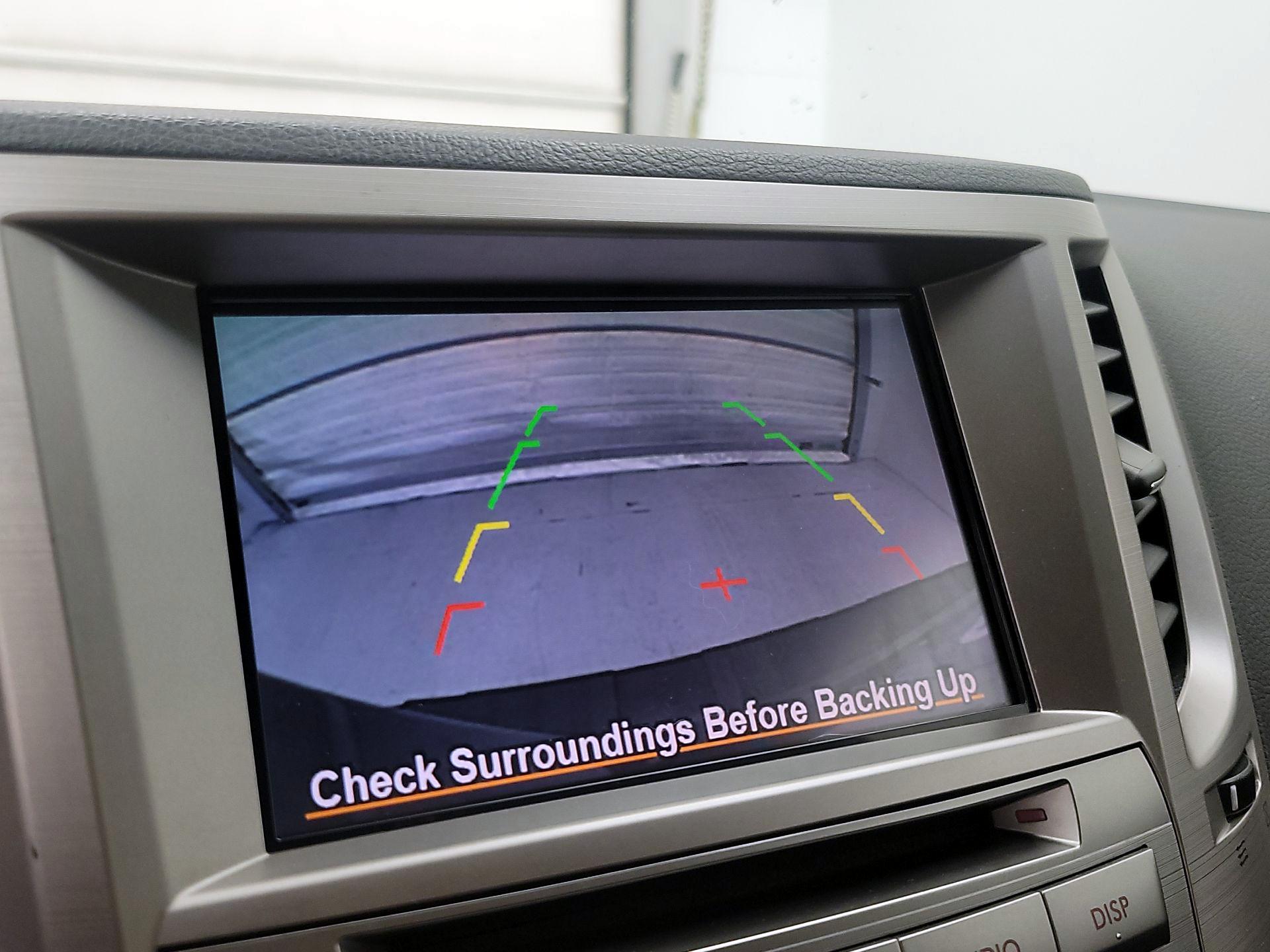 Thumbnail: 2014 Subaru Outback - 15