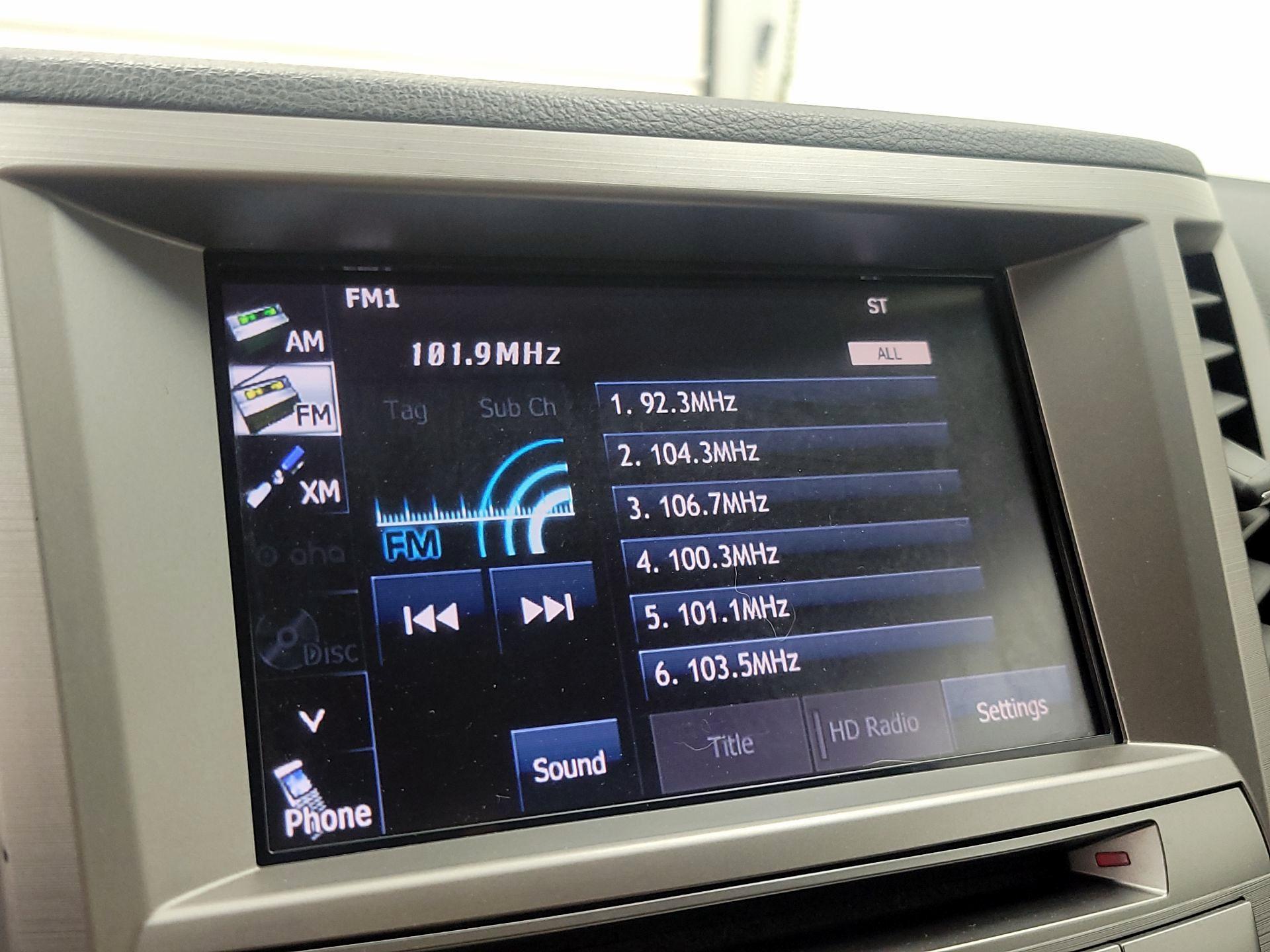 Thumbnail: 2014 Subaru Outback - 16